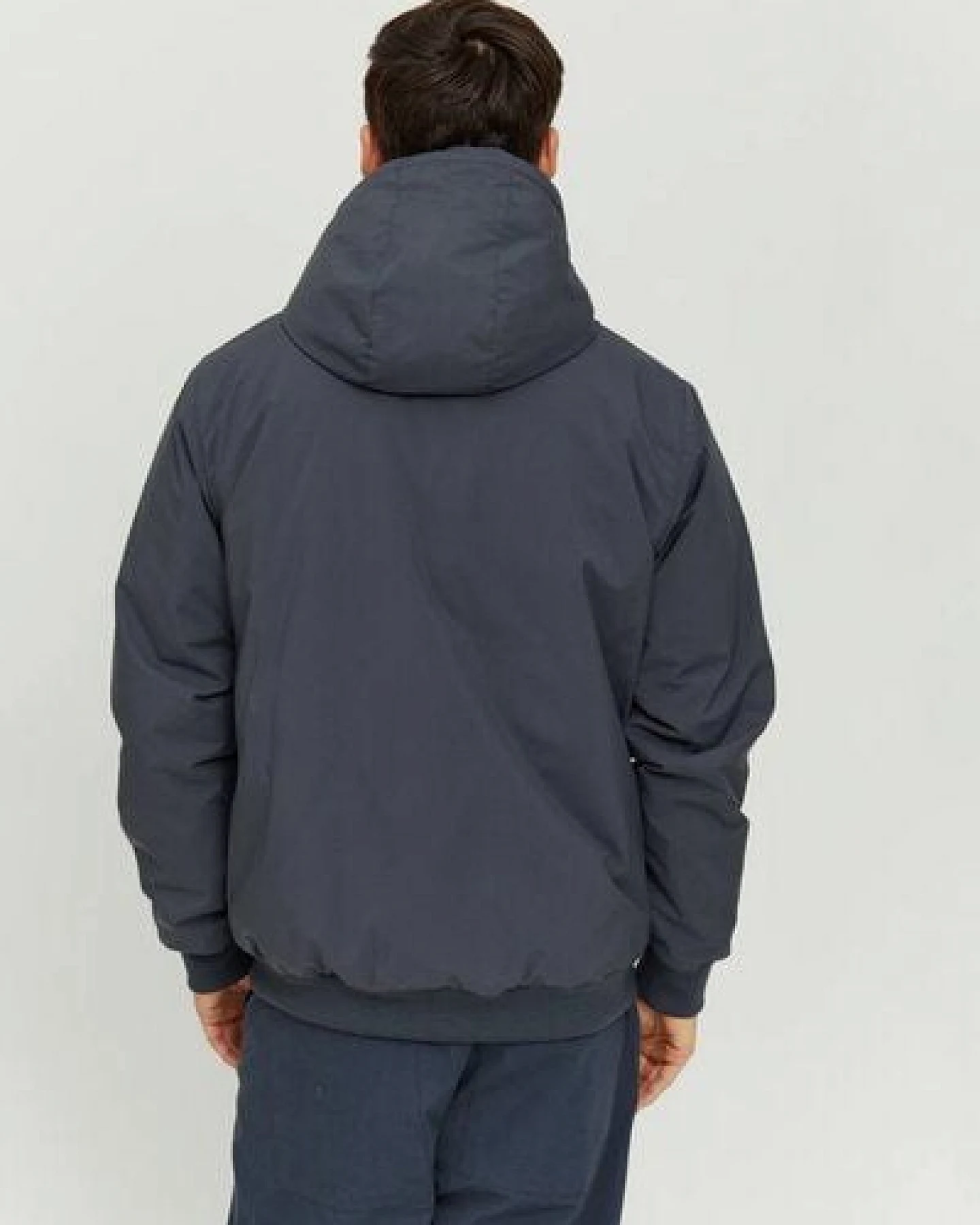 Mazine Carn Padded Jacket - Übergangsjacke aus recycling Polyester – Ansicht 3