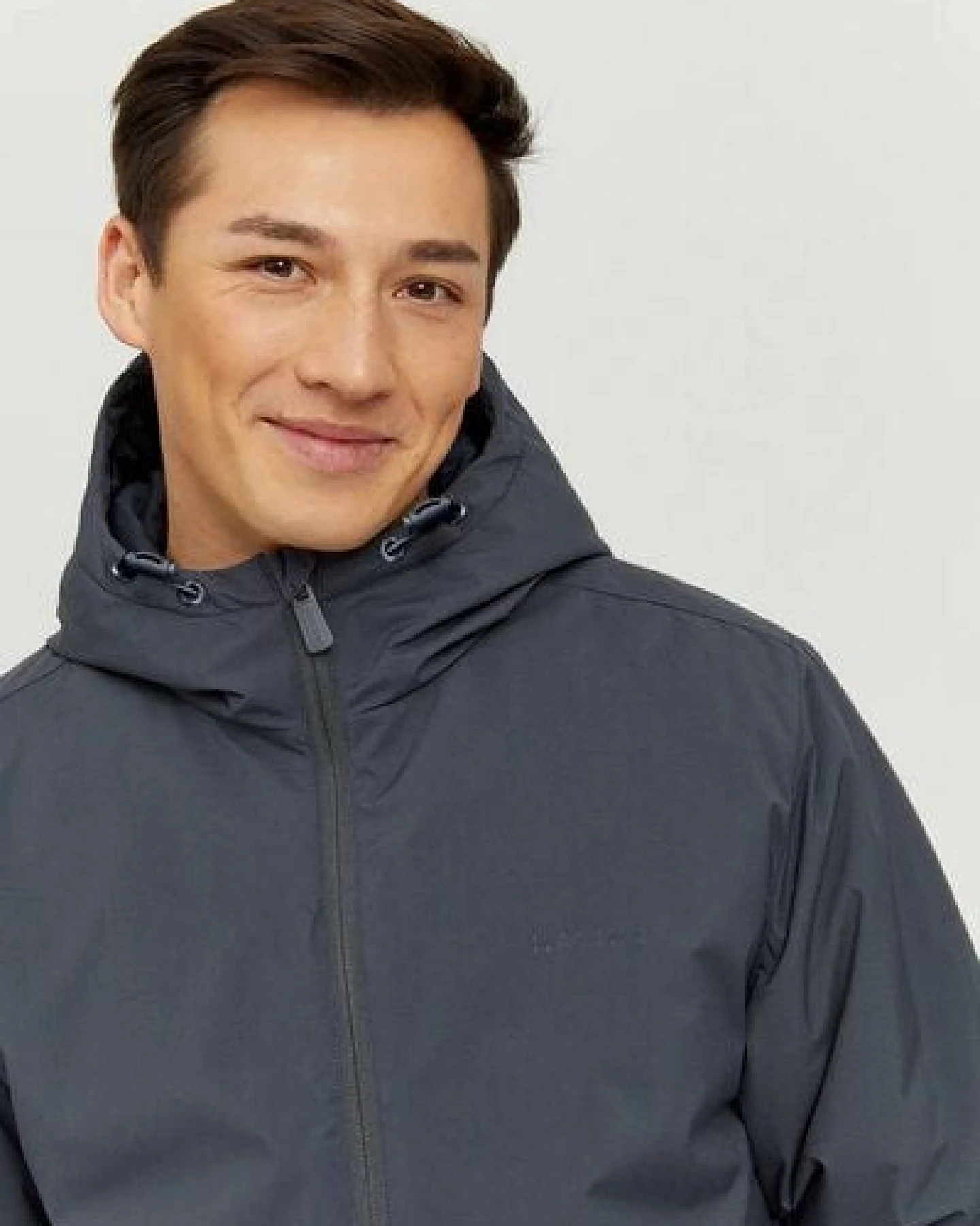 Mazine Carn Padded Jacket - Übergangsjacke aus recycling Polyester – Ansicht 4