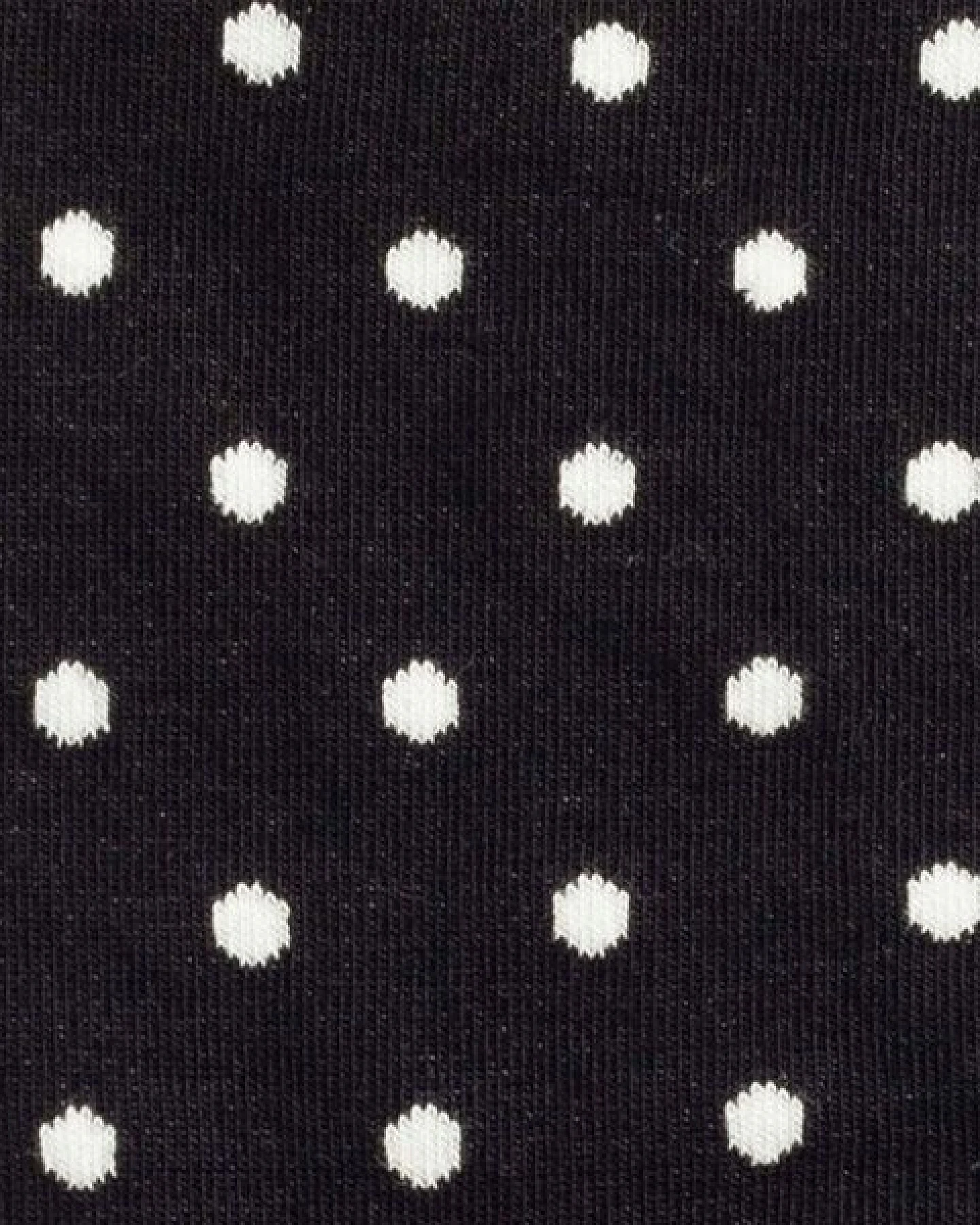 DillySocks Socken Tiny Phantom Dots aus Biobaumwoll-Mix – Ansicht 3