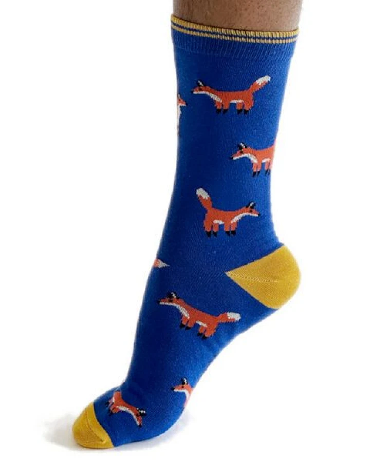 Thought Fuchs-Socken