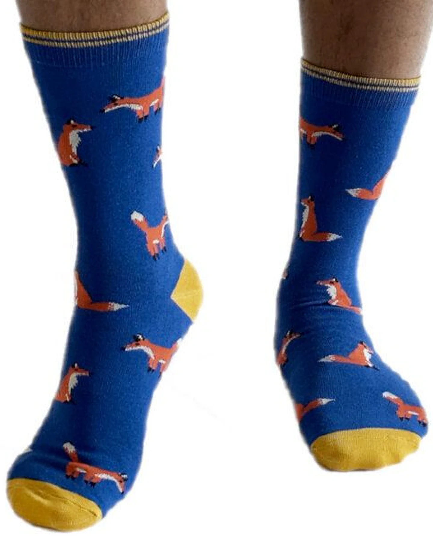Thought Fuchs-Socken – Ansicht 2