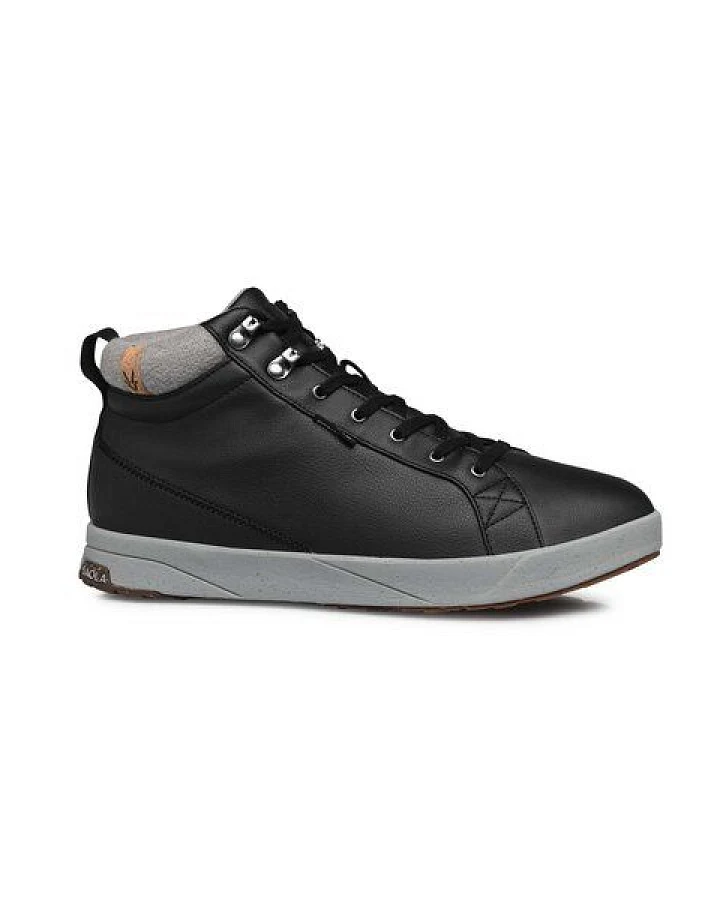 SAOLA Vegane Waterproof gefüttert Winterschuhe Herren - BERGEN WATERPROOF WARM