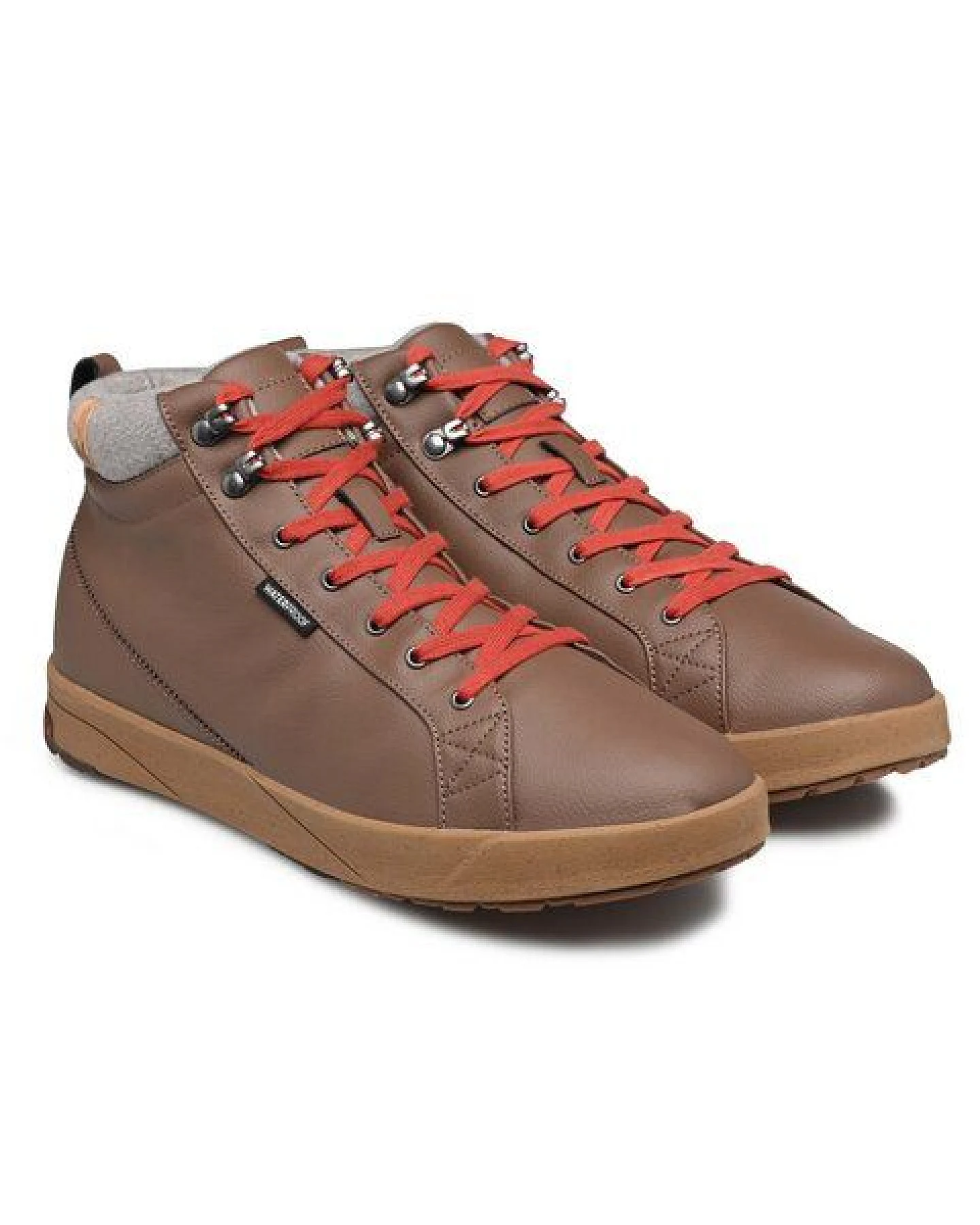 SAOLA Vegane Waterproof gefüttert Winterschuhe Herren - BERGEN WATERPROOF WARM – Ansicht 2