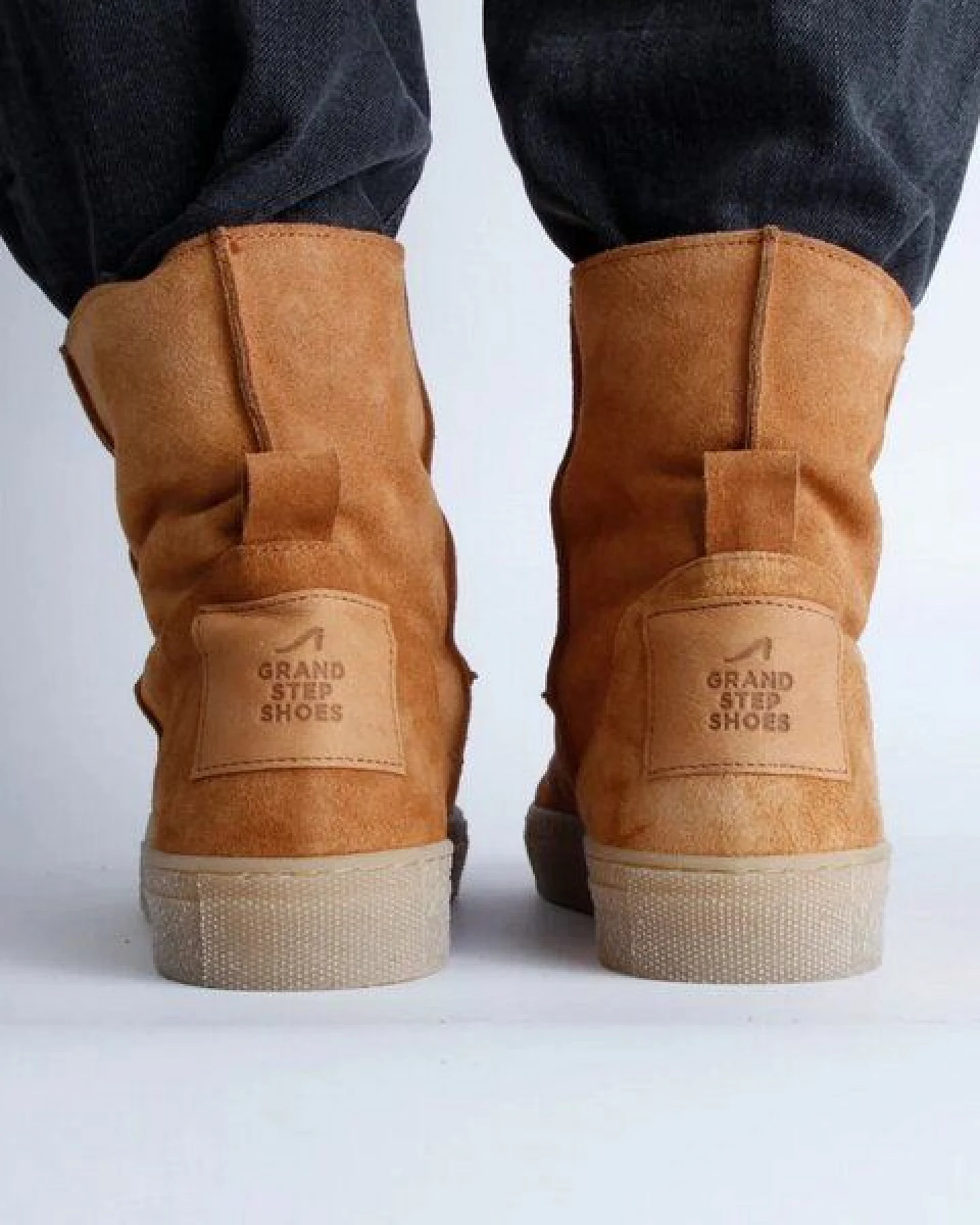 Grand Step Shoes Nicki, gefütterte Boots – Ansicht 2