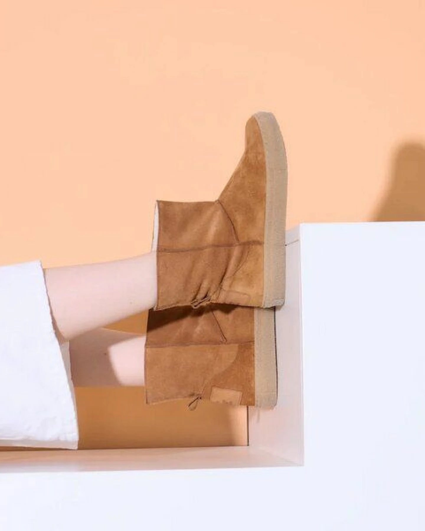 Grand Step Shoes Nicki, gefütterte Boots – Ansicht 3