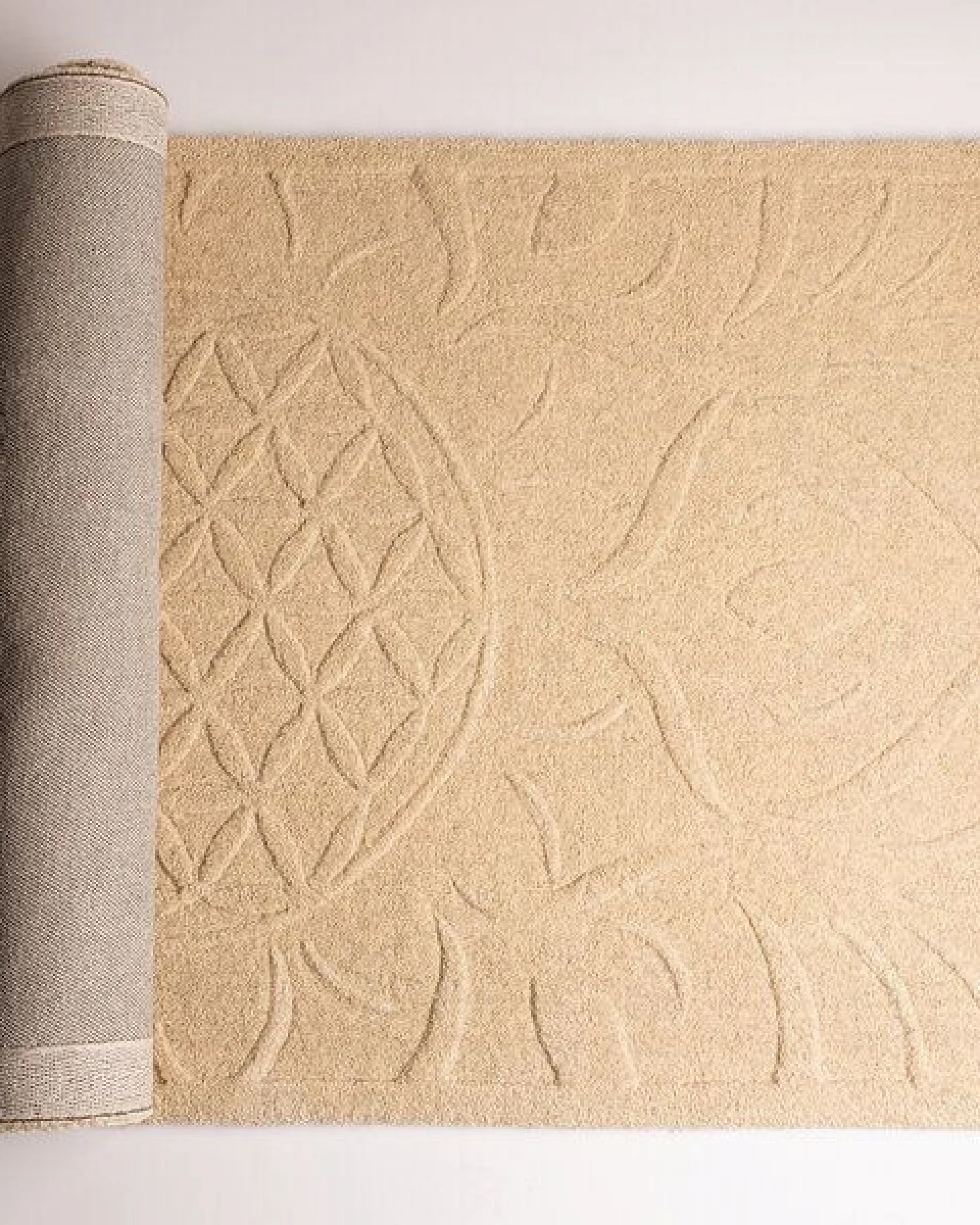 Living Design Teppich Läufer Blume des Lebens – Ansicht 2