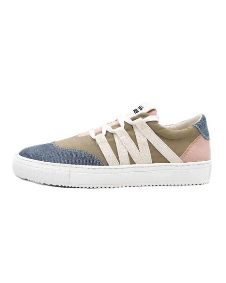 VAER LIMITIERT Pastell Phoenix Nachhaltiger Sneaker - Recycled / Upcycled / Zirkulär / Vegan