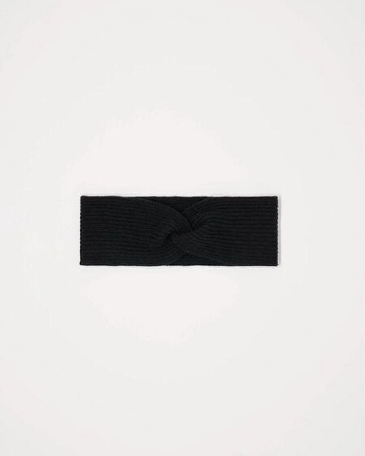LANIUS Stirnband aus Bio-Merinowolle – Ansicht 3