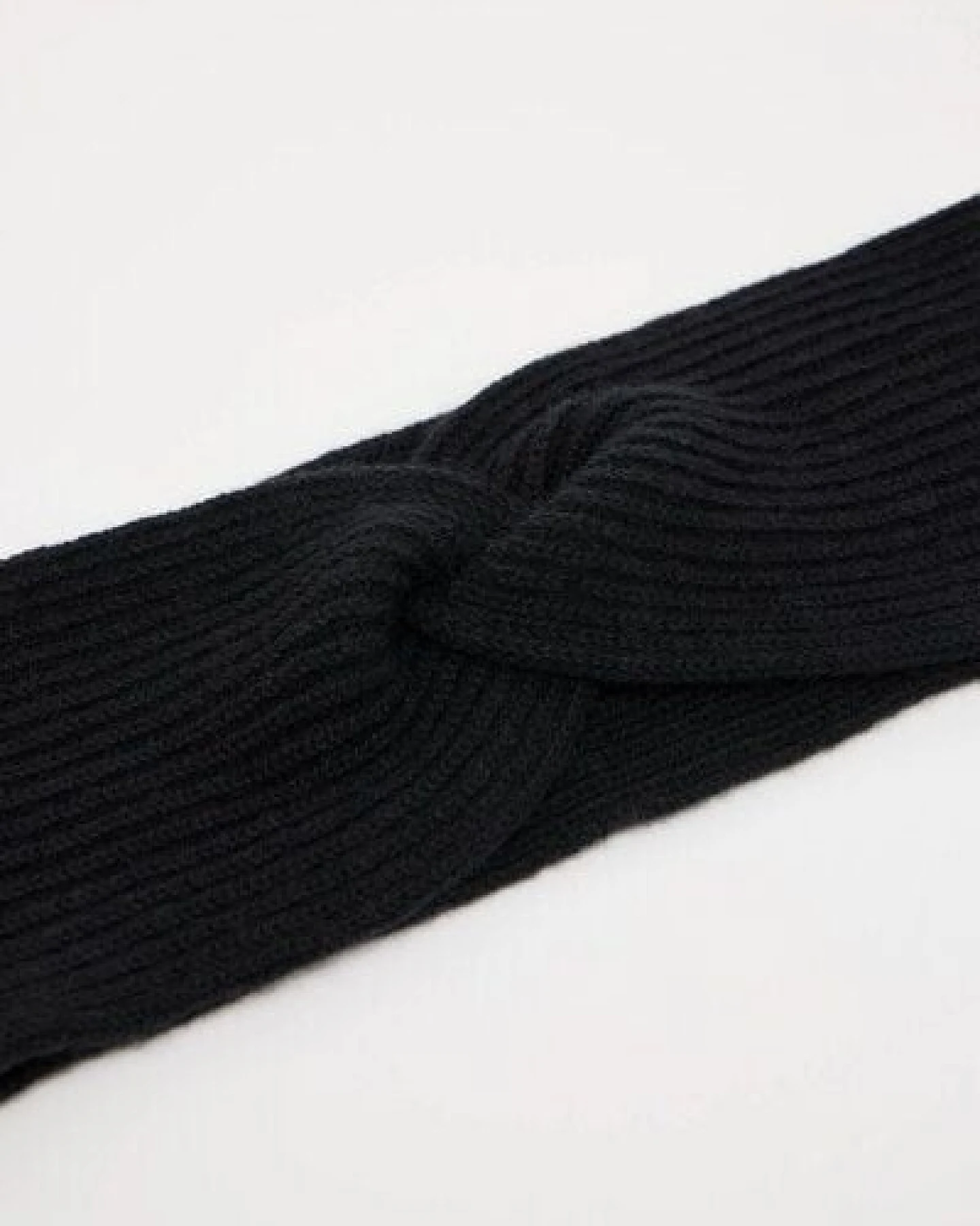 LANIUS Stirnband aus Bio-Merinowolle – Ansicht 4