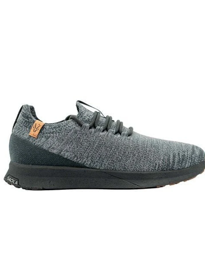 SAOLA Sneaker Herren aus Merinowolle - Tsavo 2.0 Men Wool