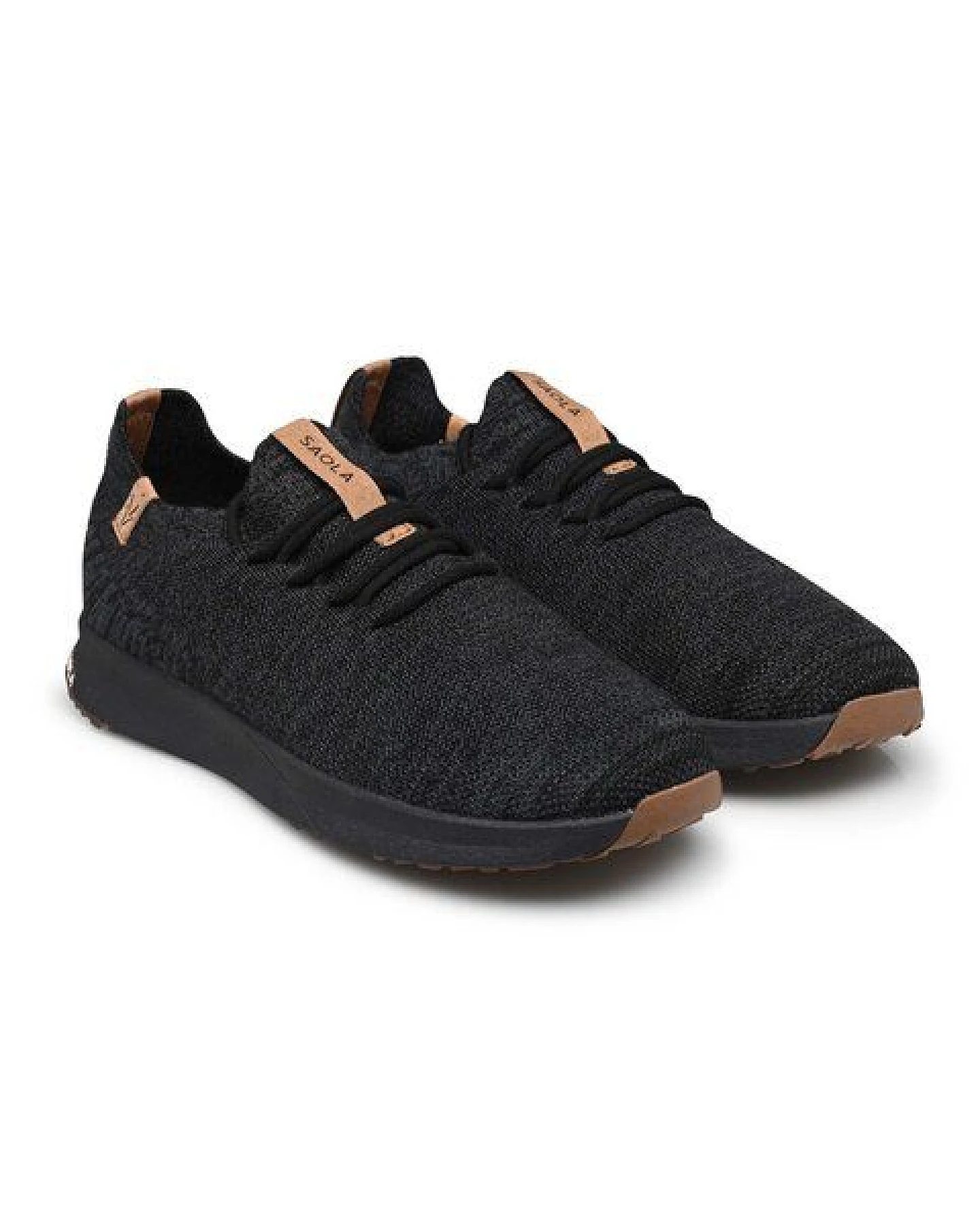 SAOLA Sneaker Herren aus Merinowolle - Tsavo 2.0 Men Wool – Ansicht 2