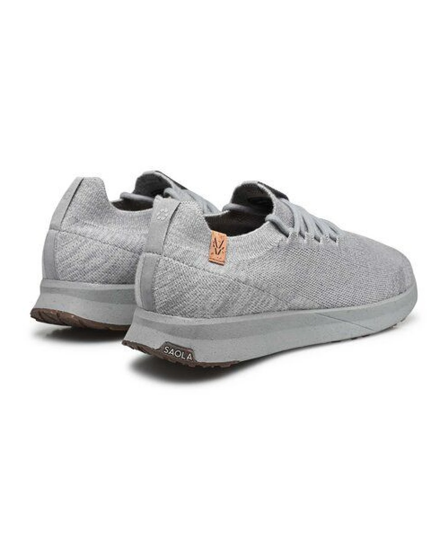 SAOLA Sneaker Herren aus Merinowolle - Tsavo 2.0 Men Wool – Ansicht 3
