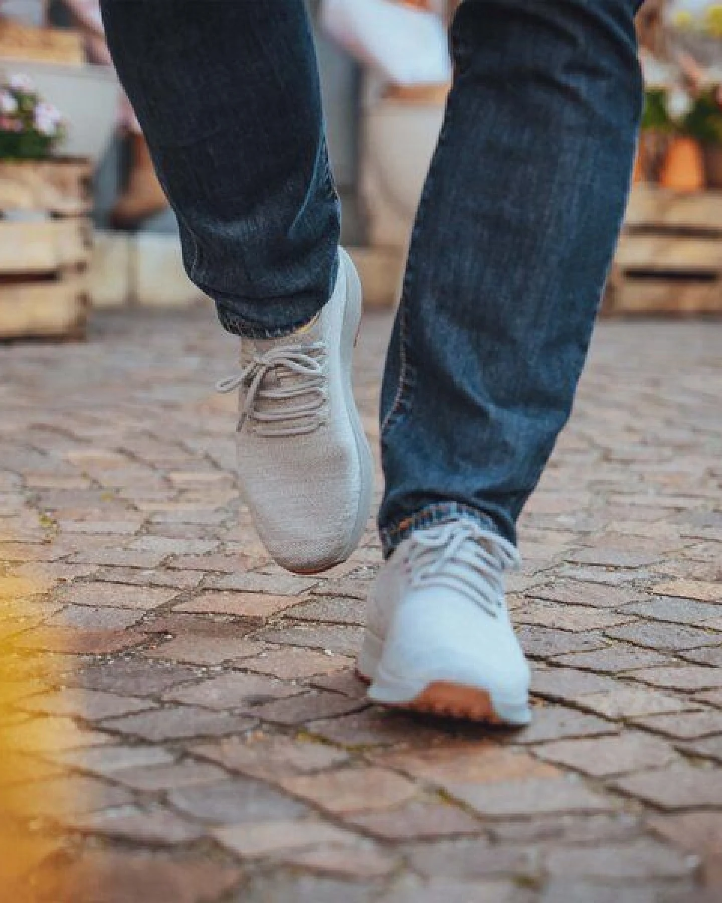 SAOLA Sneaker Herren aus Merinowolle - Tsavo 2.0 Men Wool – Ansicht 4