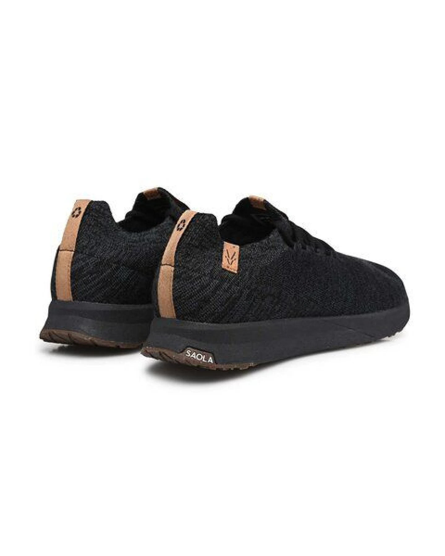 SAOLA Sneaker Herren aus Merinowolle - Tsavo 2.0 Men Wool – Ansicht 3