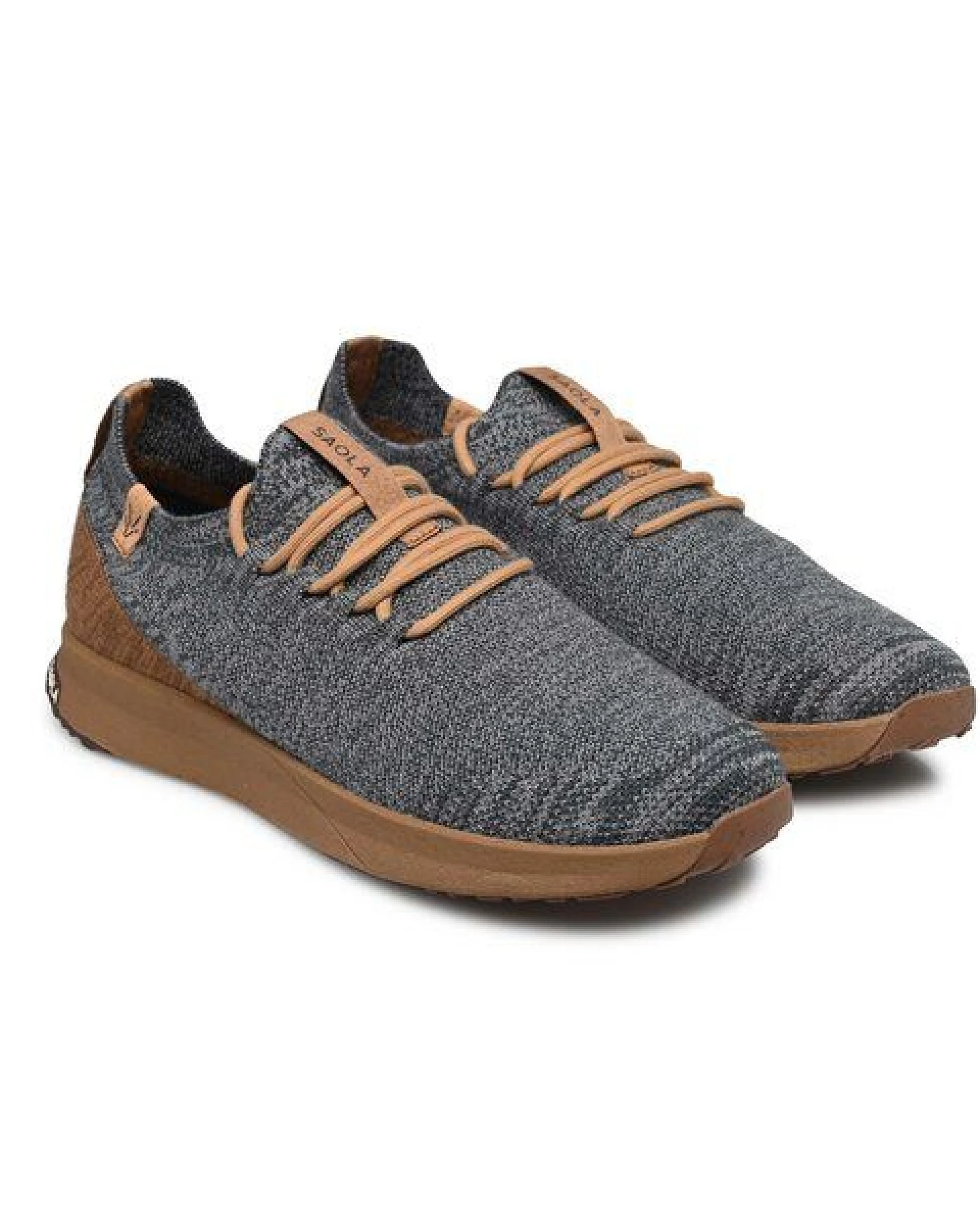 SAOLA Sneaker Herren aus Merinowolle - Tsavo 2.0 Men Wool – Ansicht 2