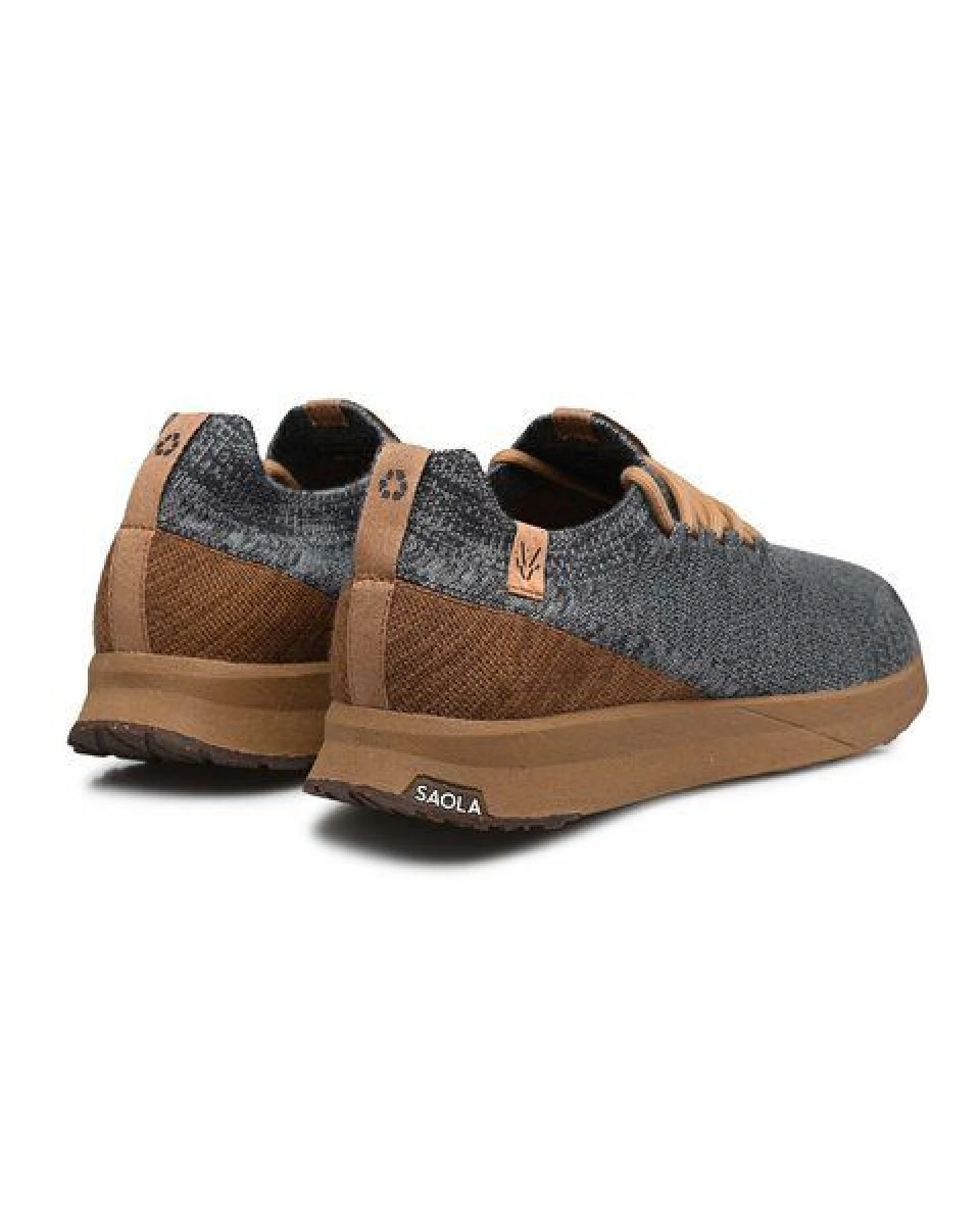 SAOLA Sneaker Herren aus Merinowolle - Tsavo 2.0 Men Wool – Ansicht 3