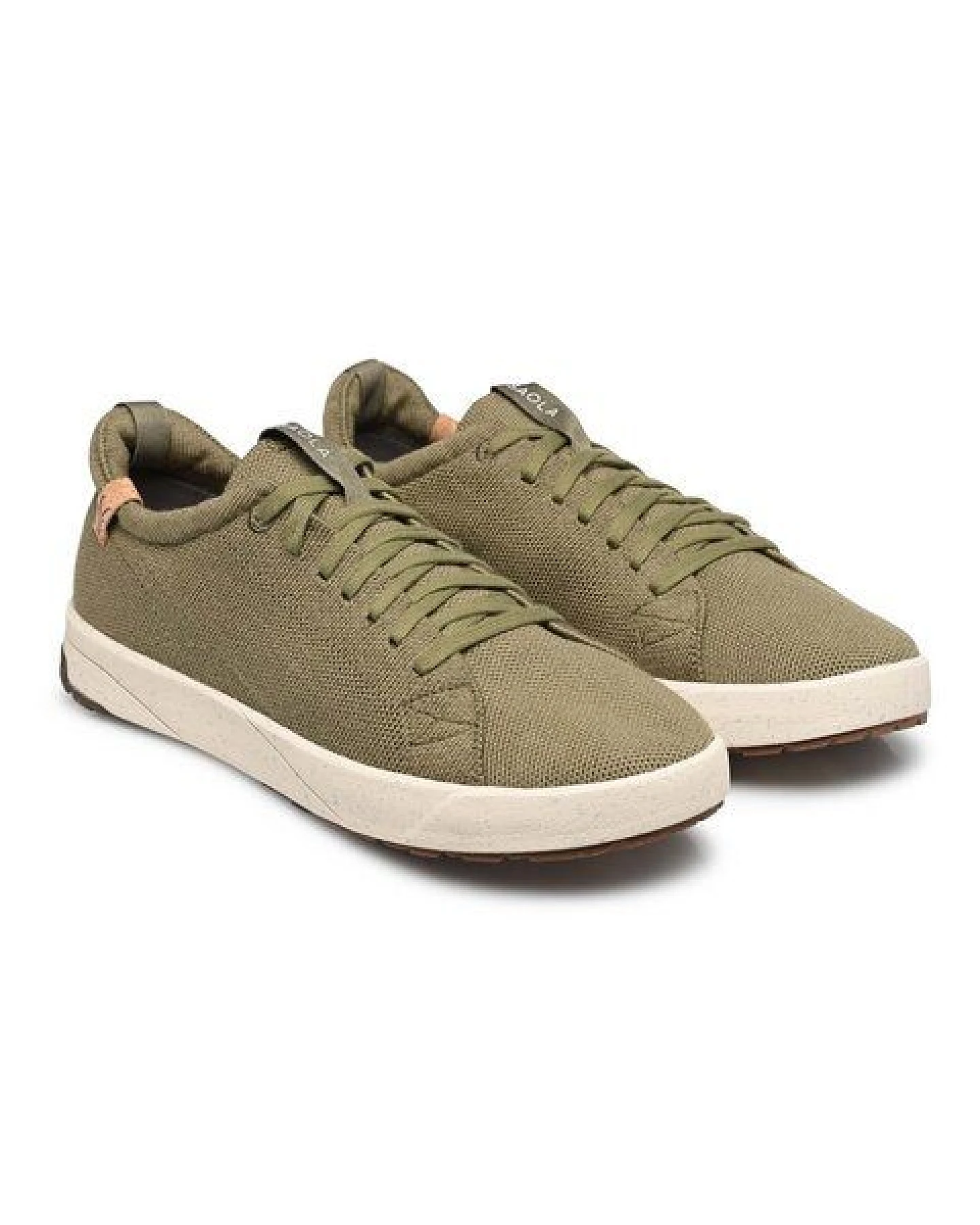 SAOLA Sneaker aus Merinowolle Herren - Cannon Knit Men 2.0 Wool – Ansicht 2