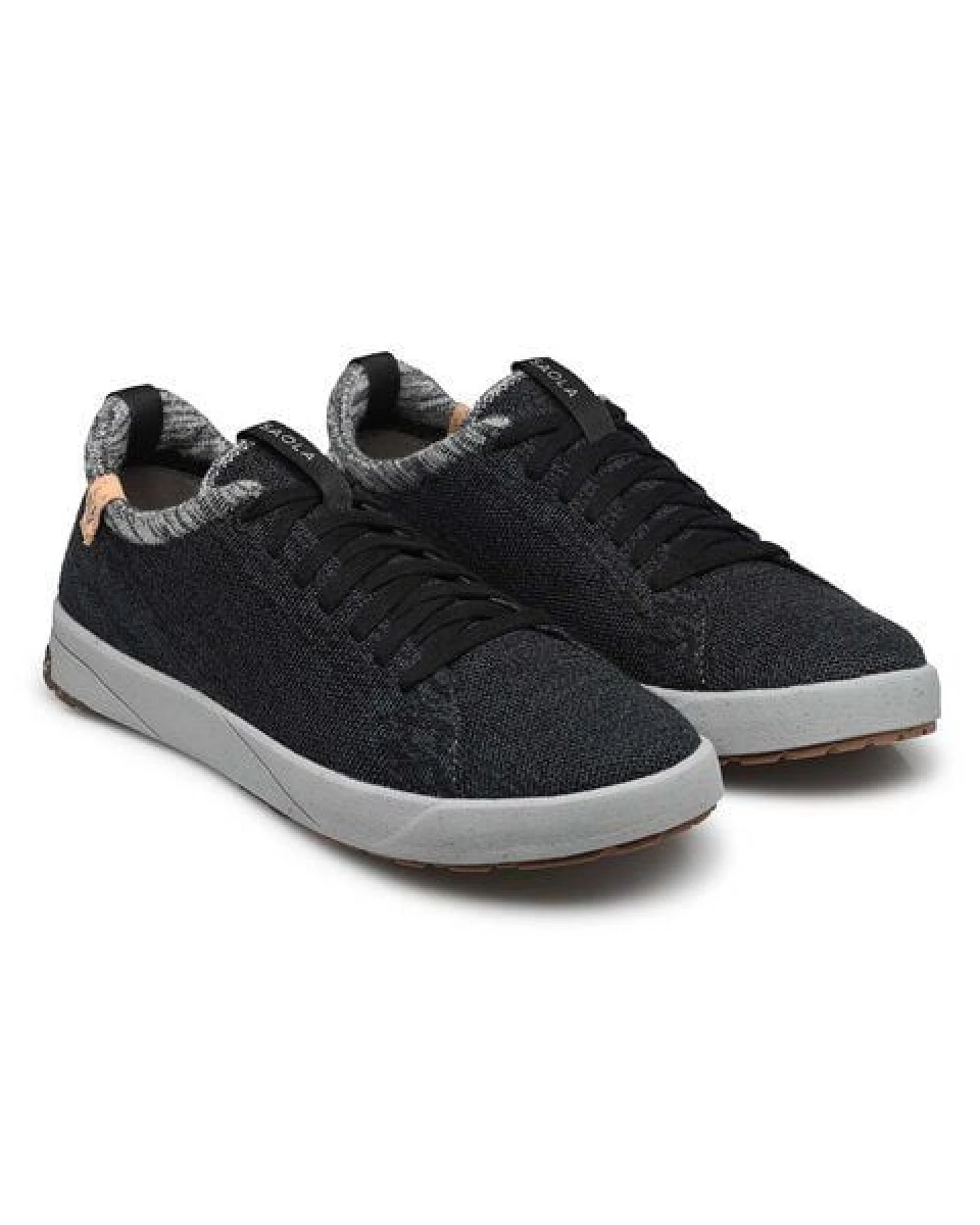 SAOLA Sneaker aus Merinowolle Herren - Cannon Knit Men 2.0 Wool – Ansicht 2