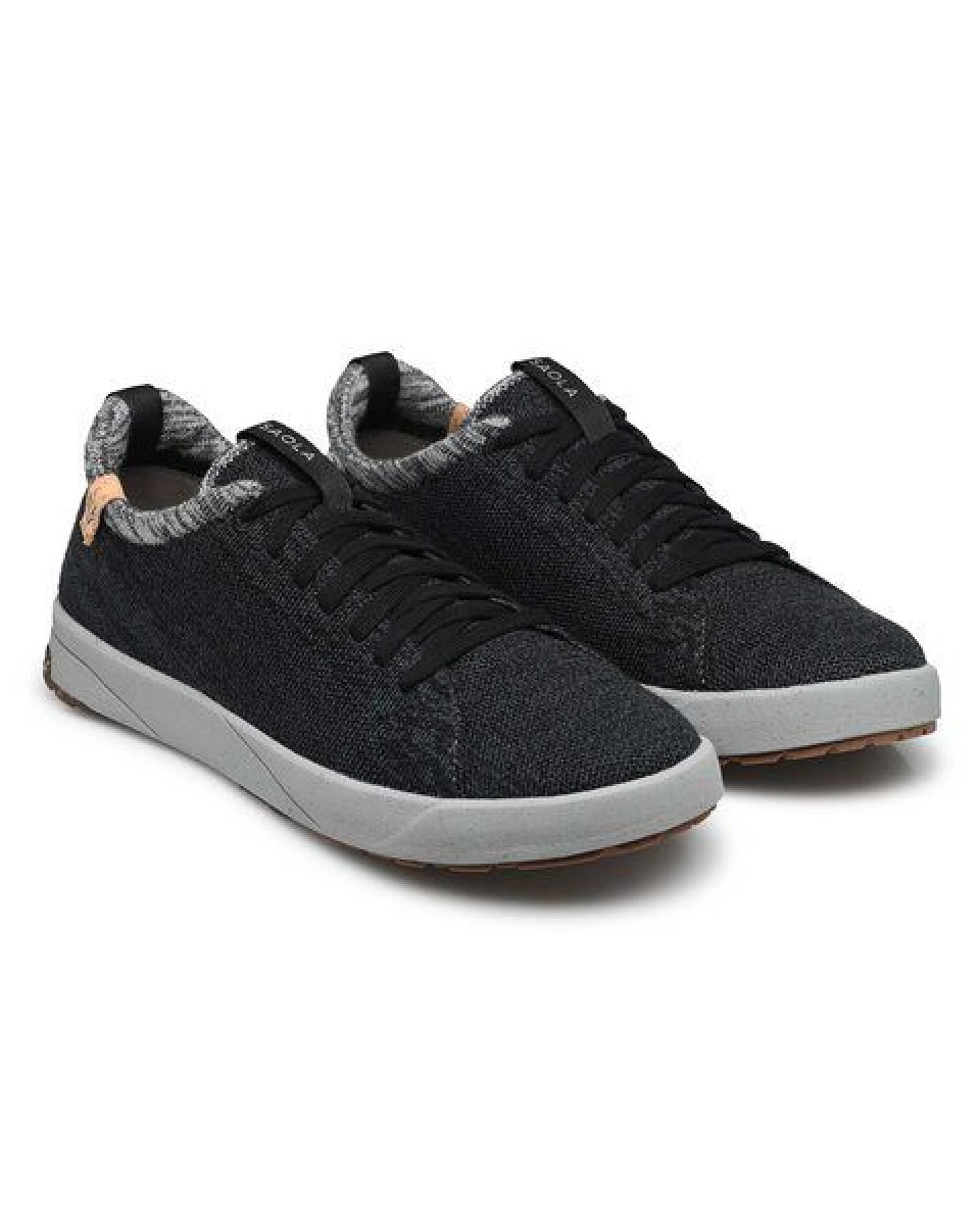 SAOLA Sneaker aus Merinowolle Herren - Cannon Knit Men 2.0 Wool – Ansicht 2