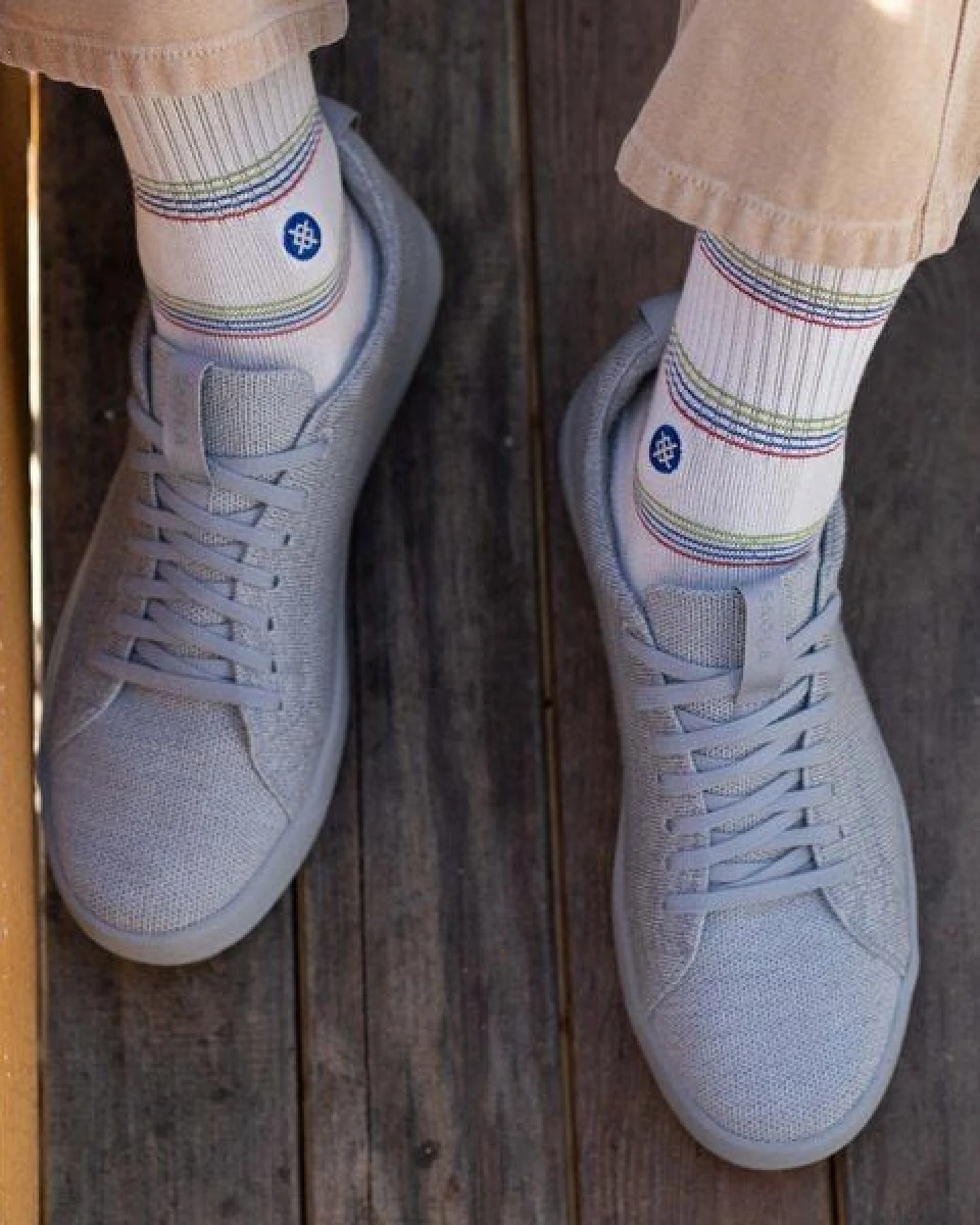 SAOLA Sneaker aus Merinowolle Herren - Cannon Knit Men 2.0 Wool – Ansicht 4