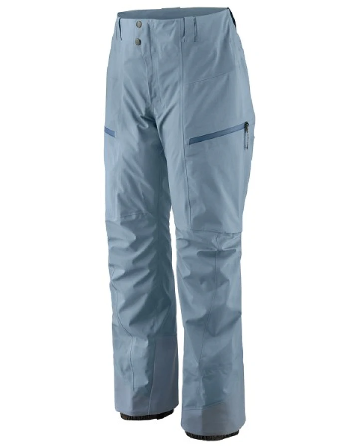 Patagonia - Women's PowSlayer Pants - Skihose Gr XL grau