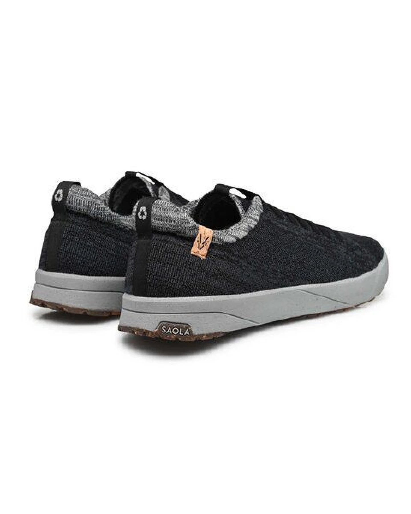 SAOLA Sneaker aus Merinowolle Herren - Cannon Knit Men 2.0 Wool – Ansicht 3