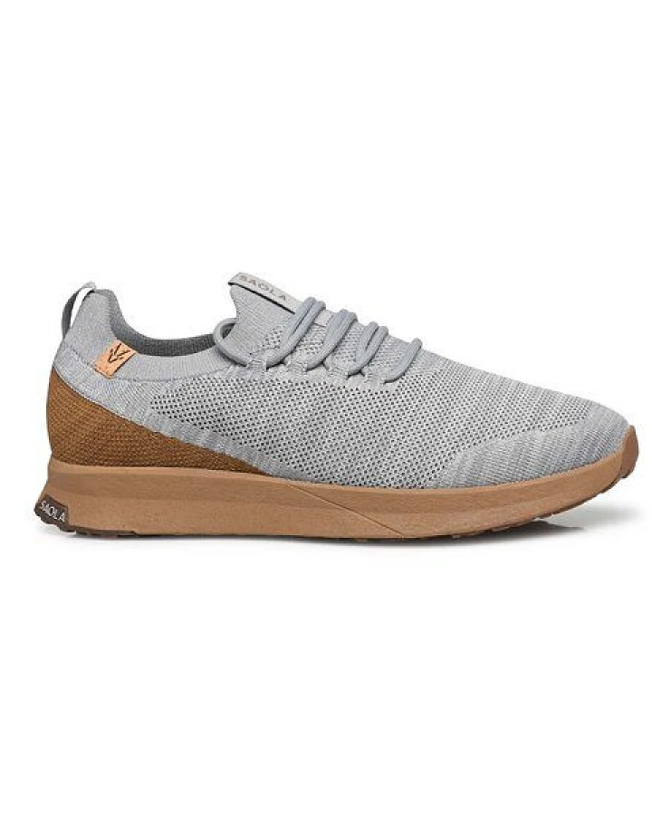 SAOLA Vegan Waterproof Sneaker Herren - Tsavo Men 2.0 Waterproof
