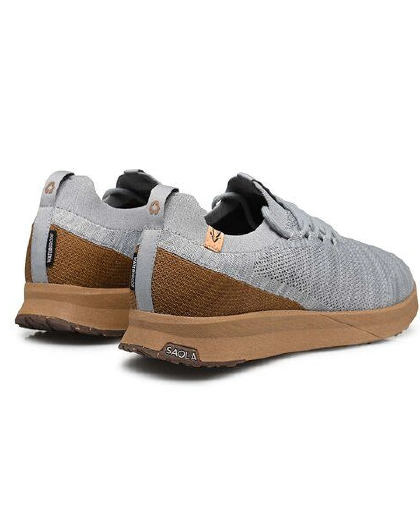 SAOLA Vegan Waterproof Sneaker Herren - Tsavo Men 2.0 Waterproof – Ansicht 3