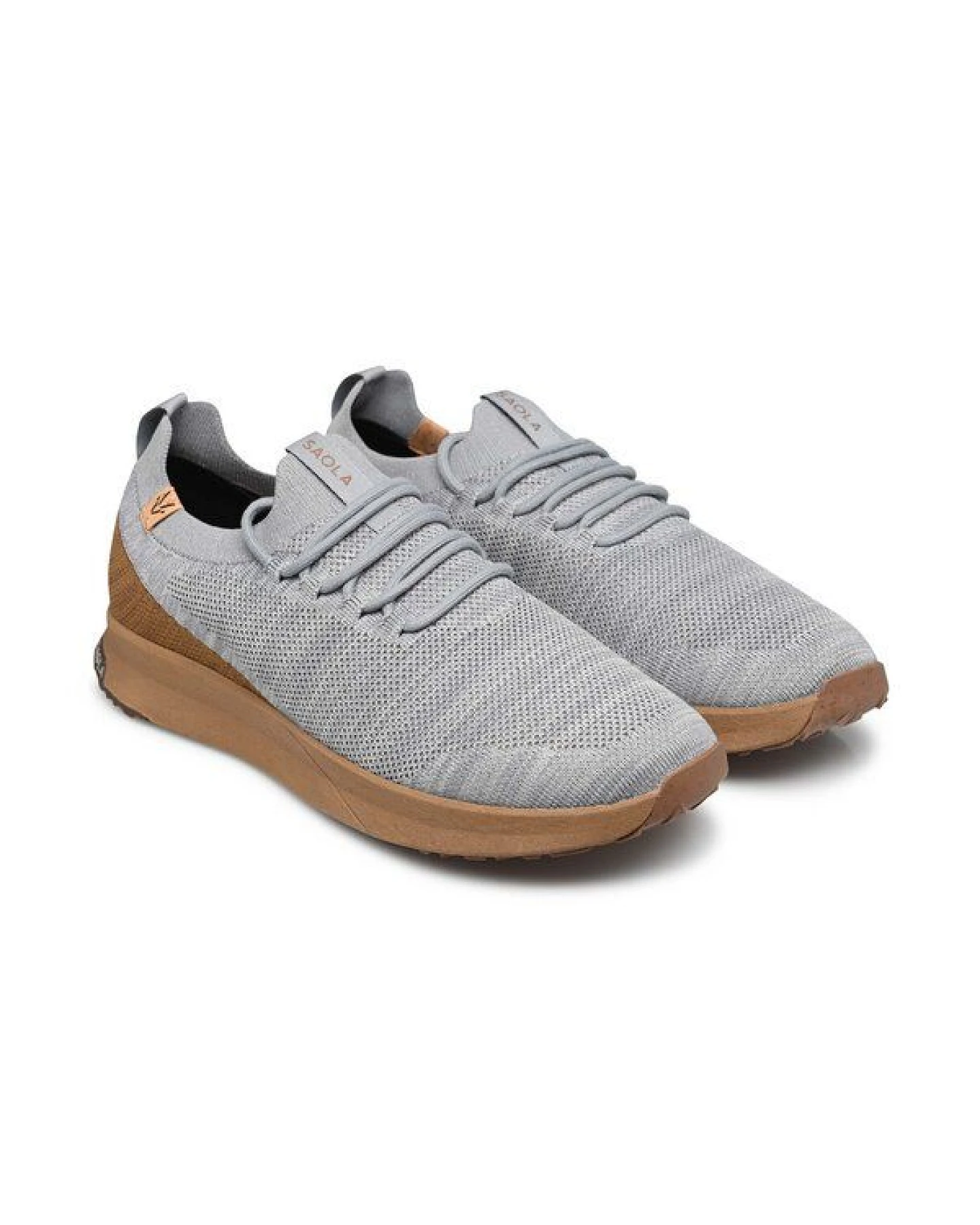 SAOLA Vegan Waterproof Sneaker Herren - Tsavo Men 2.0 Waterproof – Ansicht 2