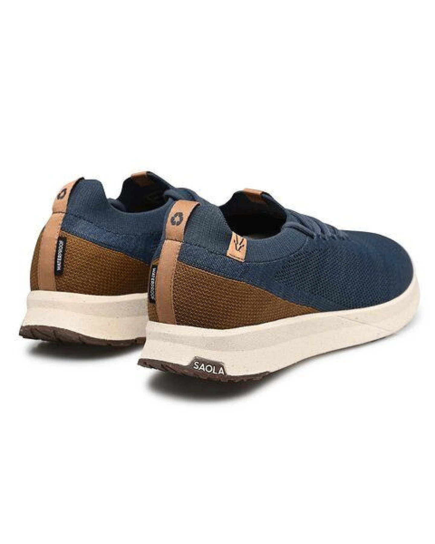SAOLA Vegan Waterproof Sneaker Herren - Tsavo Men 2.0 Waterproof – Ansicht 3