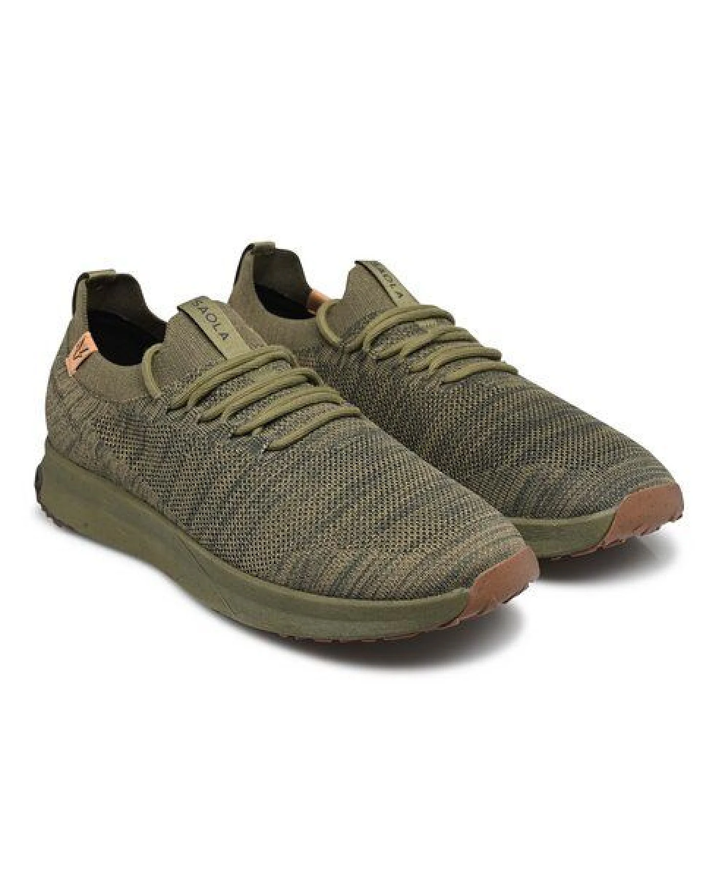 SAOLA Vegan Waterproof Sneaker Herren - Tsavo Men 2.0 Waterproof – Ansicht 2
