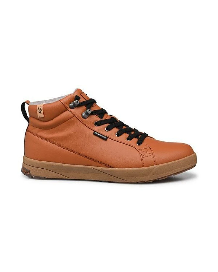 SAOLA Vegane waterproof Winterschuhe - Bergen Waterproof Men