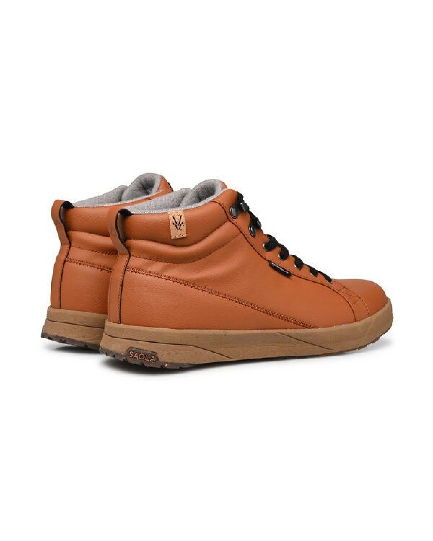SAOLA Vegane waterproof Winterschuhe - Bergen Waterproof Men – Ansicht 3