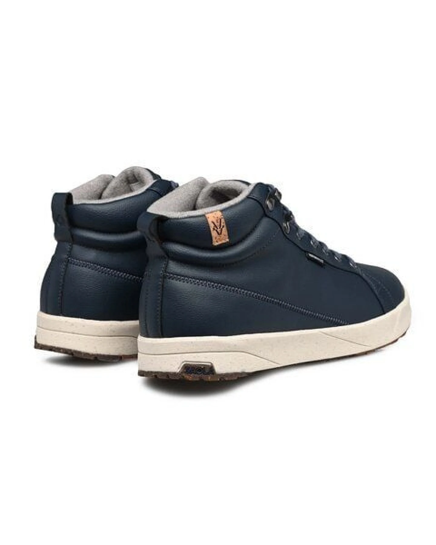 SAOLA Vegane waterproof Winterschuhe - Bergen Waterproof Men – Ansicht 3
