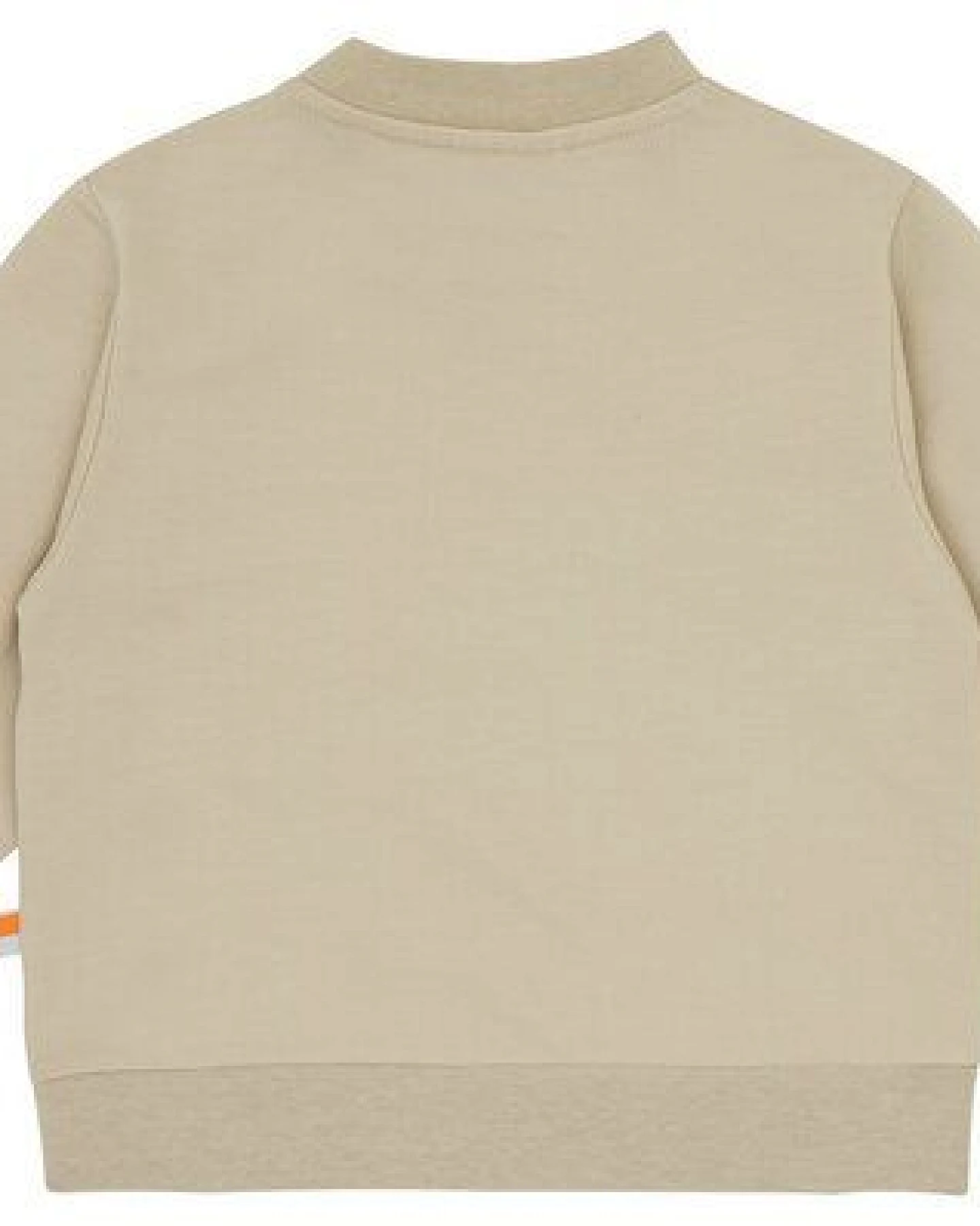 loud + proud Babys & Kinder Sweatshirt mit Pflanzenfarben gefärbt, GOTS zertifiziert – Ansicht 2