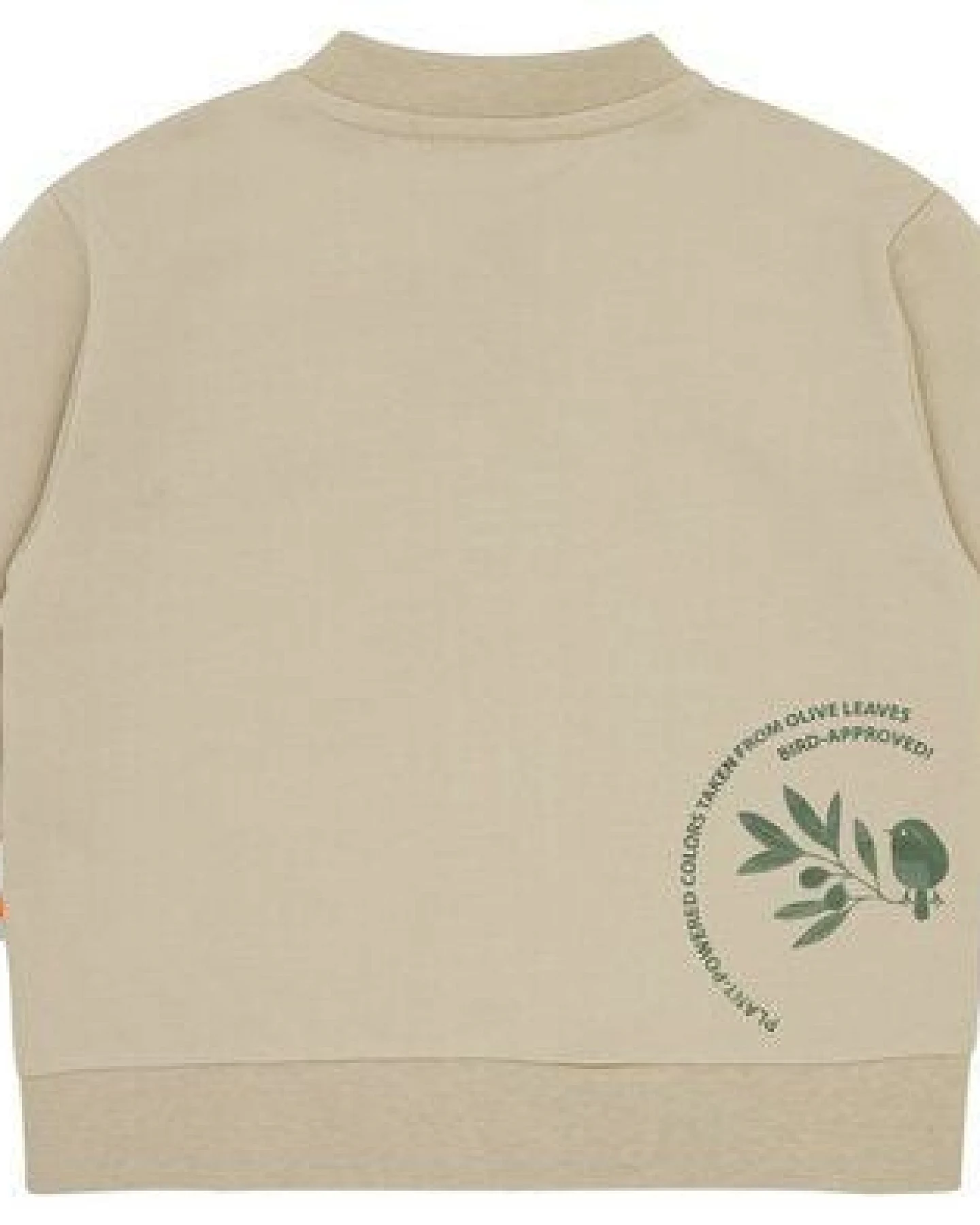 loud + proud Babys & Kinder Jacke mit Pflanzenfarben gefärbt, GOTS zertifiziert – Ansicht 2