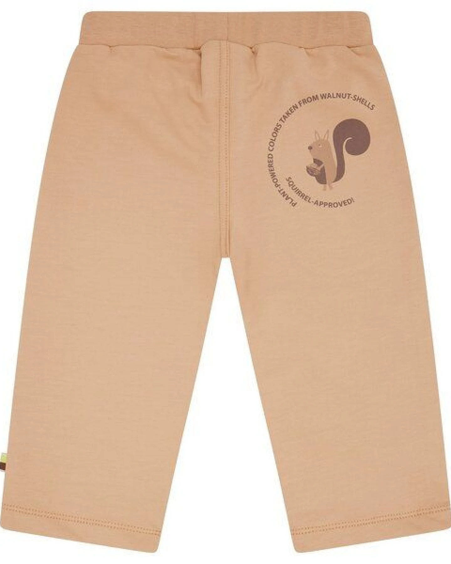 loud + proud Babys & Kinder Hose mit Pflanzenfarben gefärbt, GOTS zertifiziert – Ansicht 2