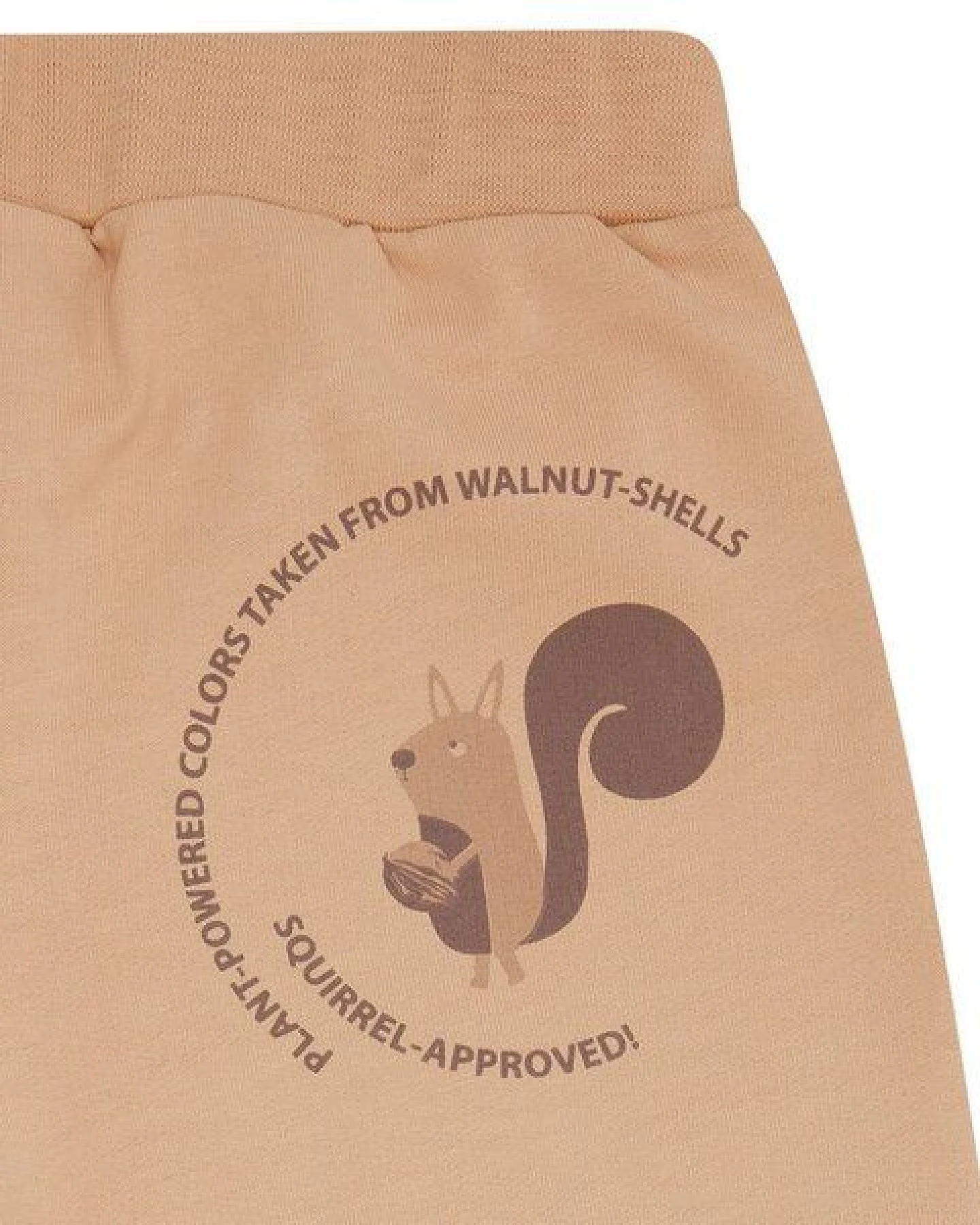 loud + proud Babys & Kinder Hose mit Pflanzenfarben gefärbt, GOTS zertifiziert – Ansicht 4