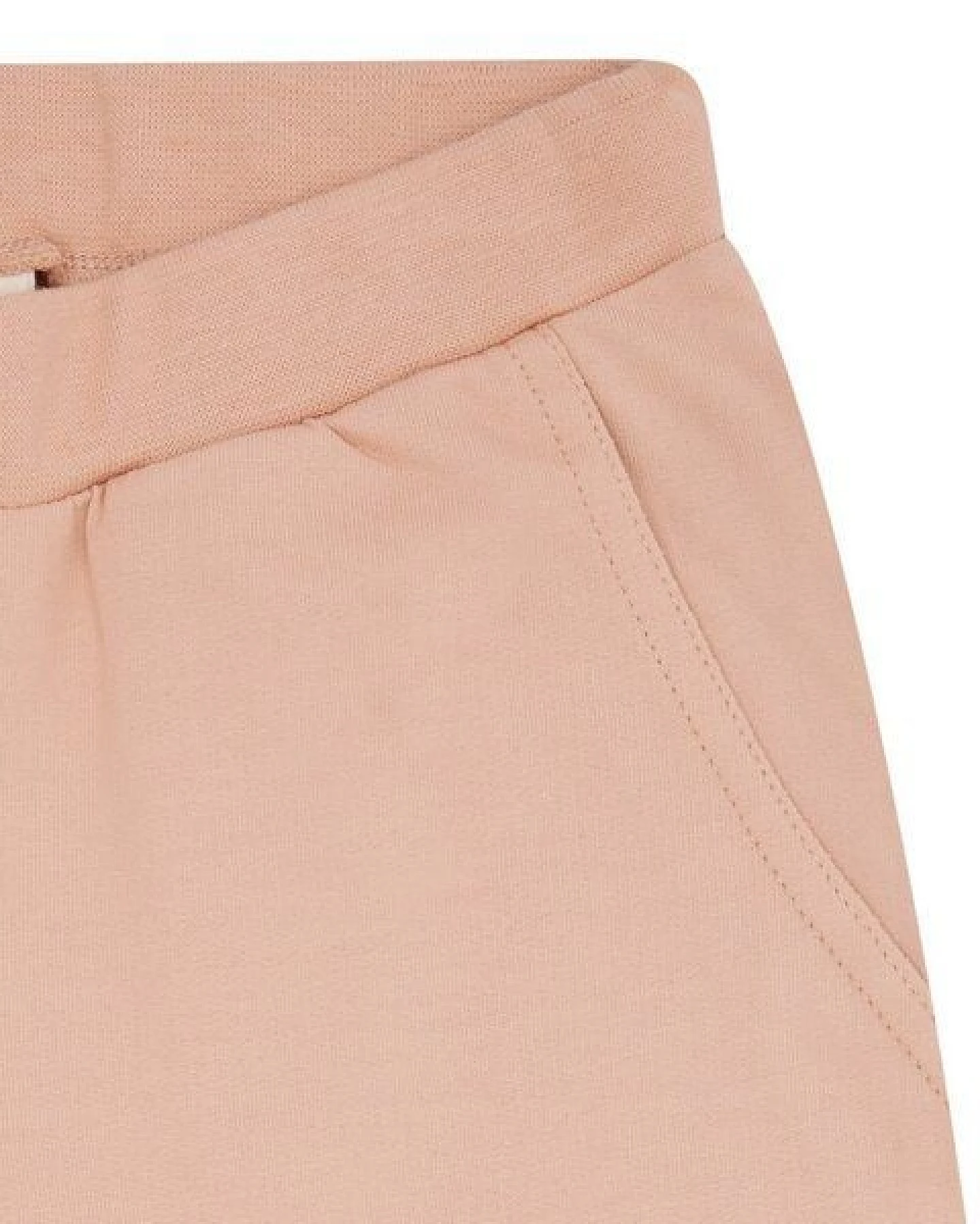 loud + proud Babys & Kinder Hose mit Pflanzenfarben gefärbt, GOTS zertifiziert – Ansicht 3