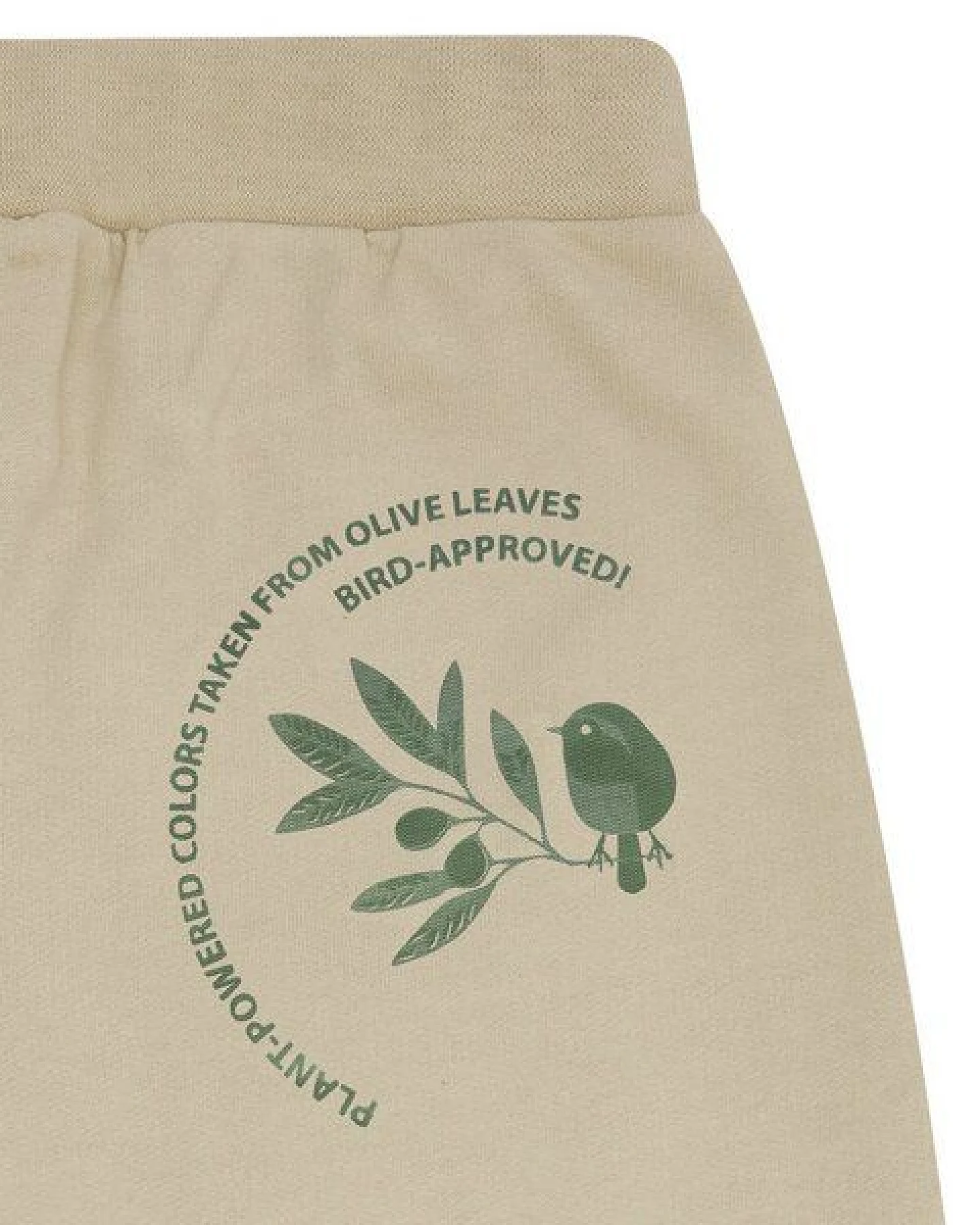 loud + proud Babys & Kinder Hose mit Pflanzenfarben gefärbt, GOTS zertifiziert – Ansicht 4
