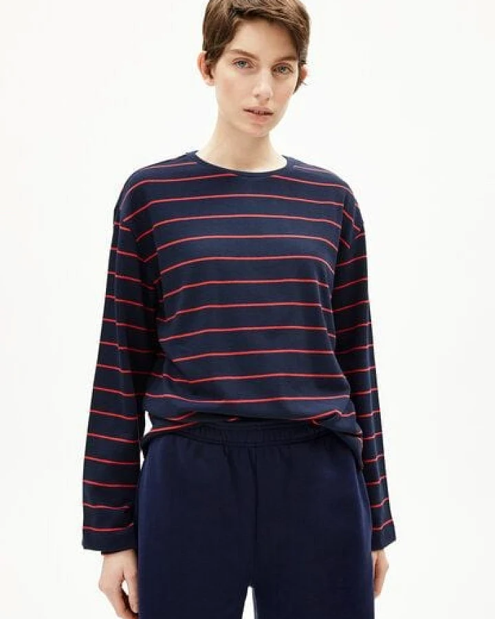 Tinted Navy-Candy Apple