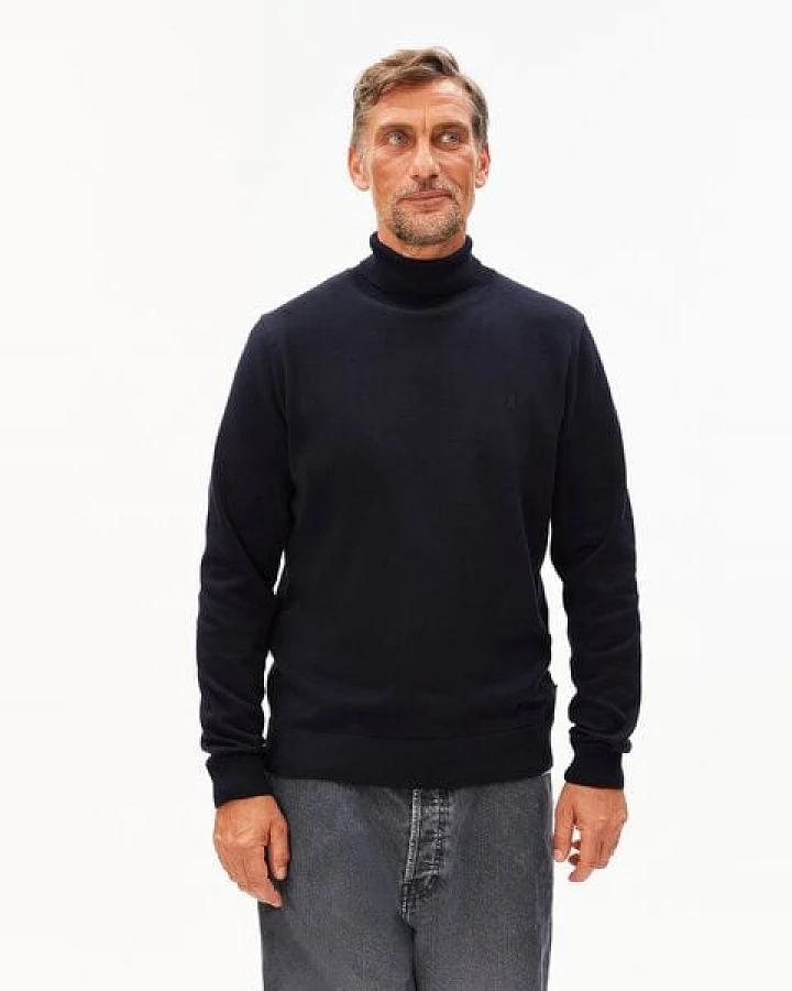ARMEDANGELS GAARDO Herren Pullover Regular Fit aus Bio-Baumwolle