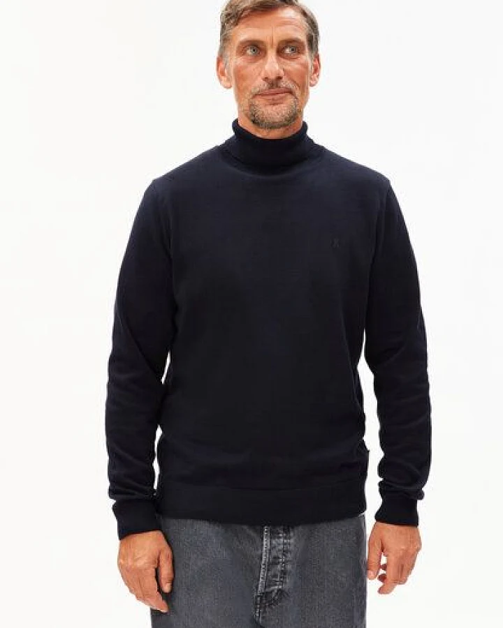 ARMEDANGELS GAARDO Herren Pullover Regular Fit aus Bio-Baumwolle