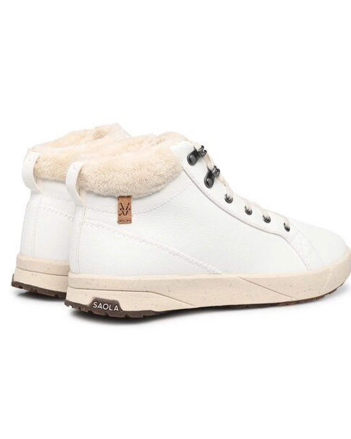 SAOLA Vegane Winterschuhe - gefüttert und wasserabweisend - Bergen Warm Women – Ansicht 3