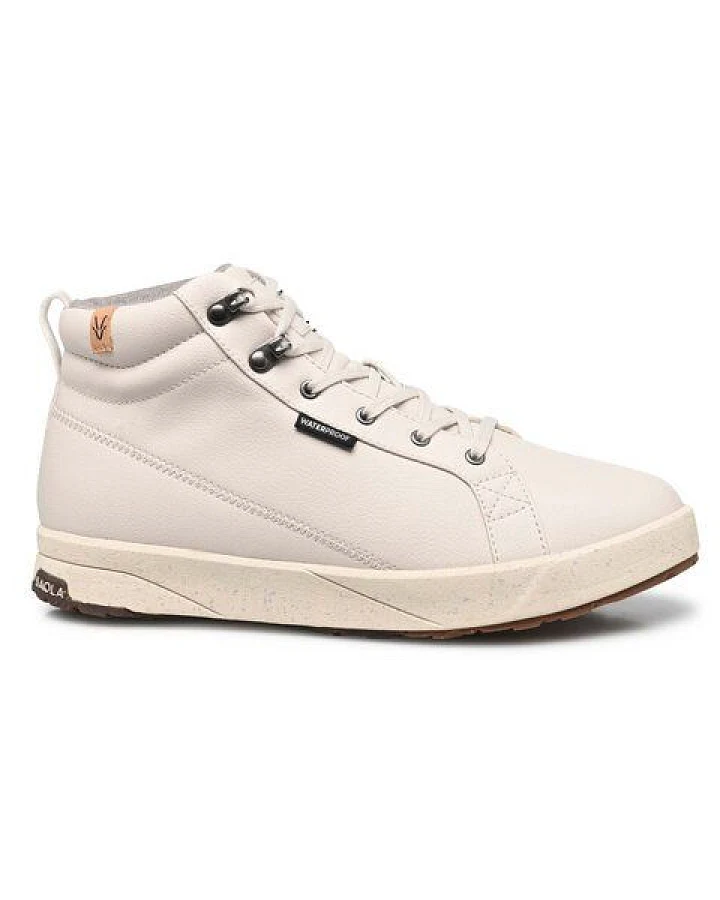 SAOLA Vegane wasserdicht Winterschuhe - Bergen Waterproof W Cream