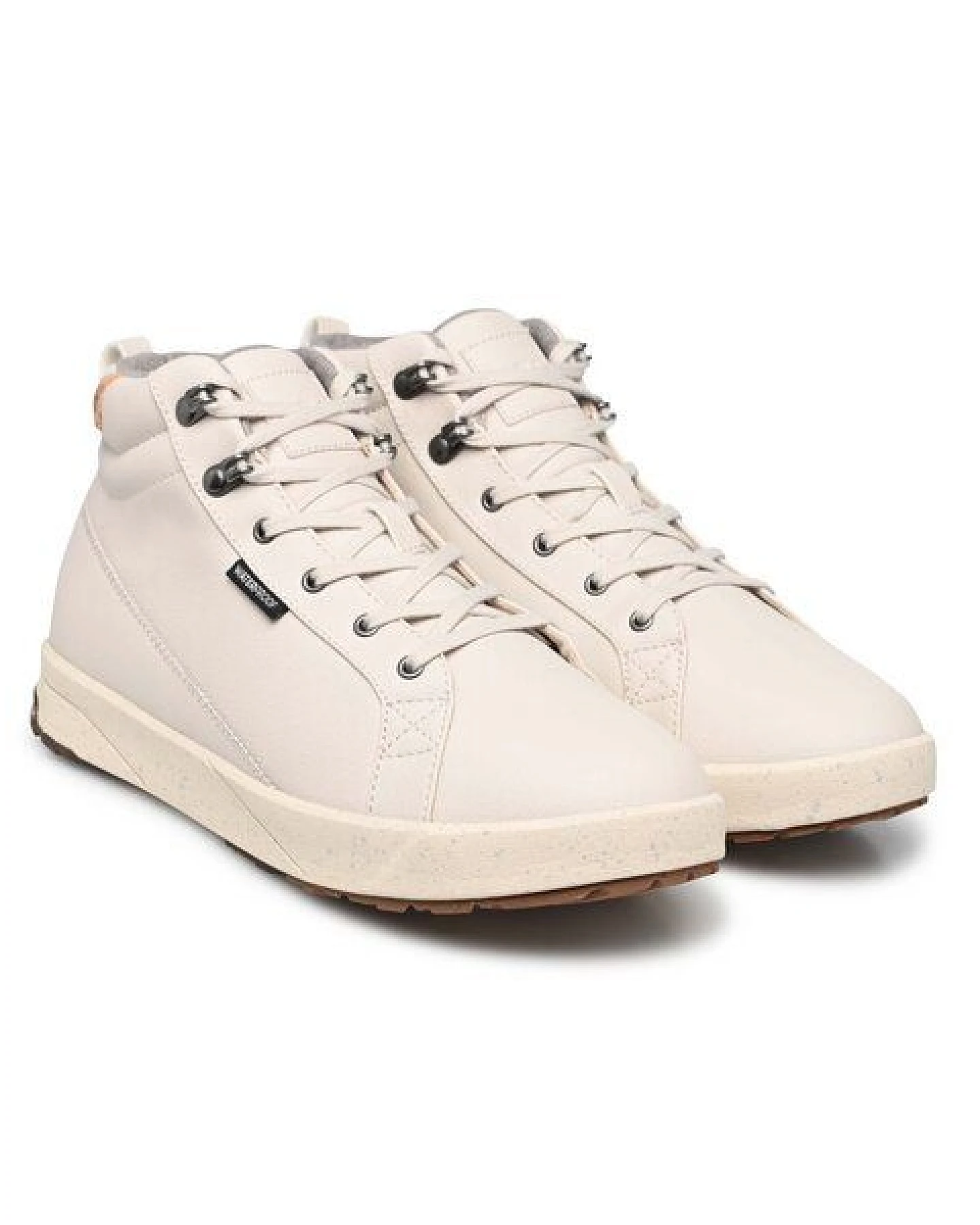 SAOLA Vegane wasserdicht Winterschuhe - Bergen Waterproof W Cream – Ansicht 2