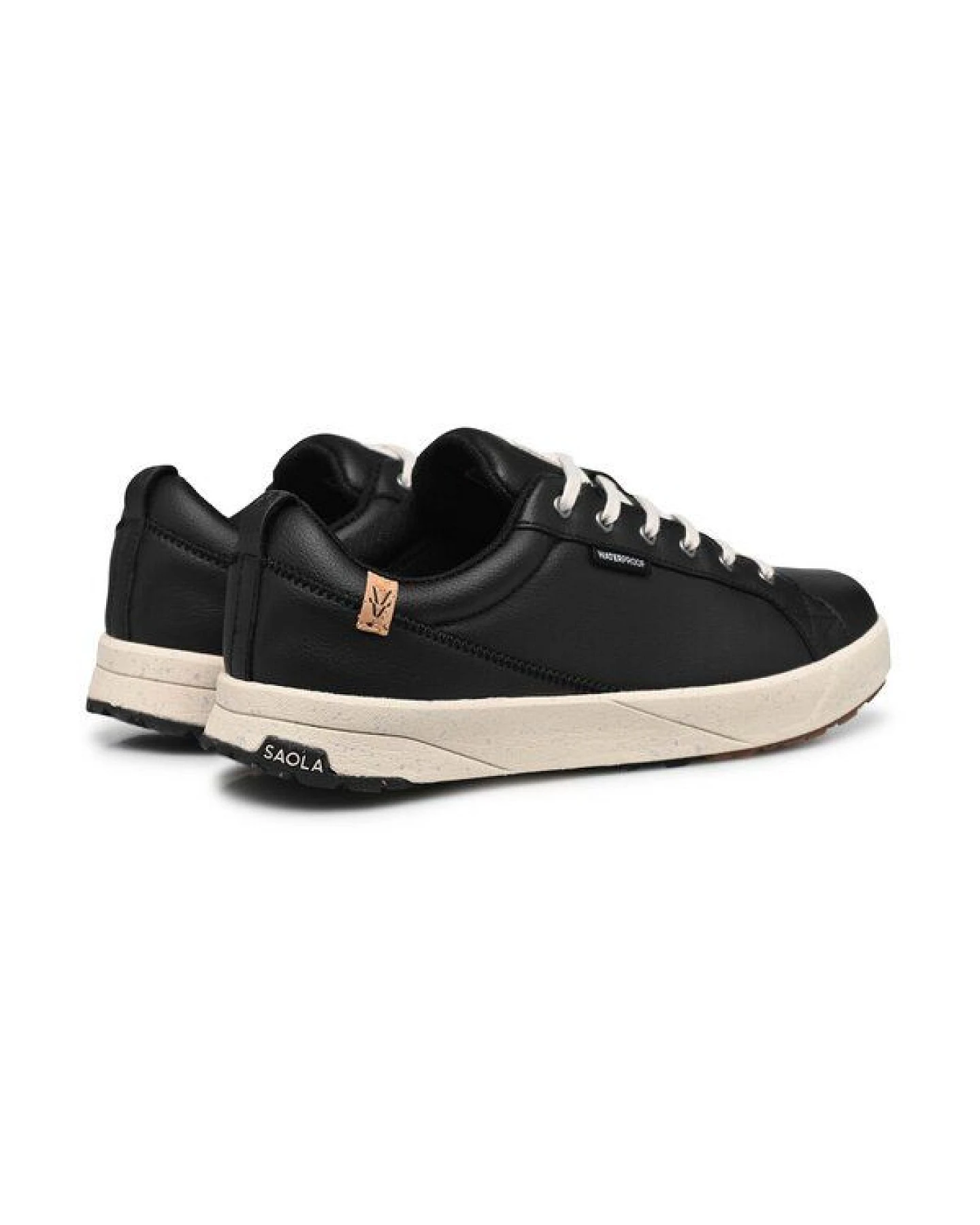 SAOLA Vegane waterproof Sneaker Frauen - Cannon 2.0 Waterproof Women – Ansicht 3