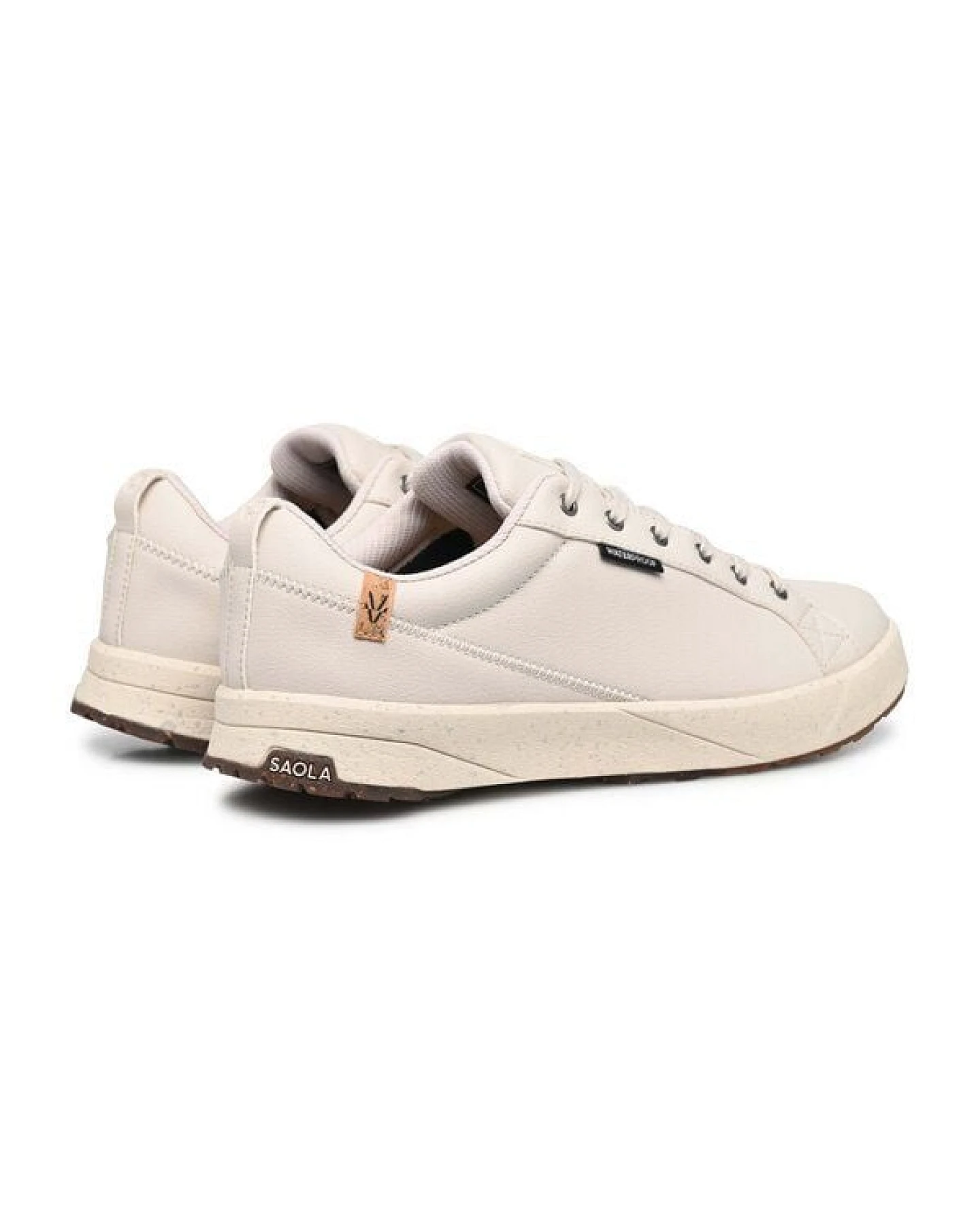 SAOLA Vegane waterproof Sneaker Frauen - Cannon 2.0 Waterproof Women – Ansicht 3