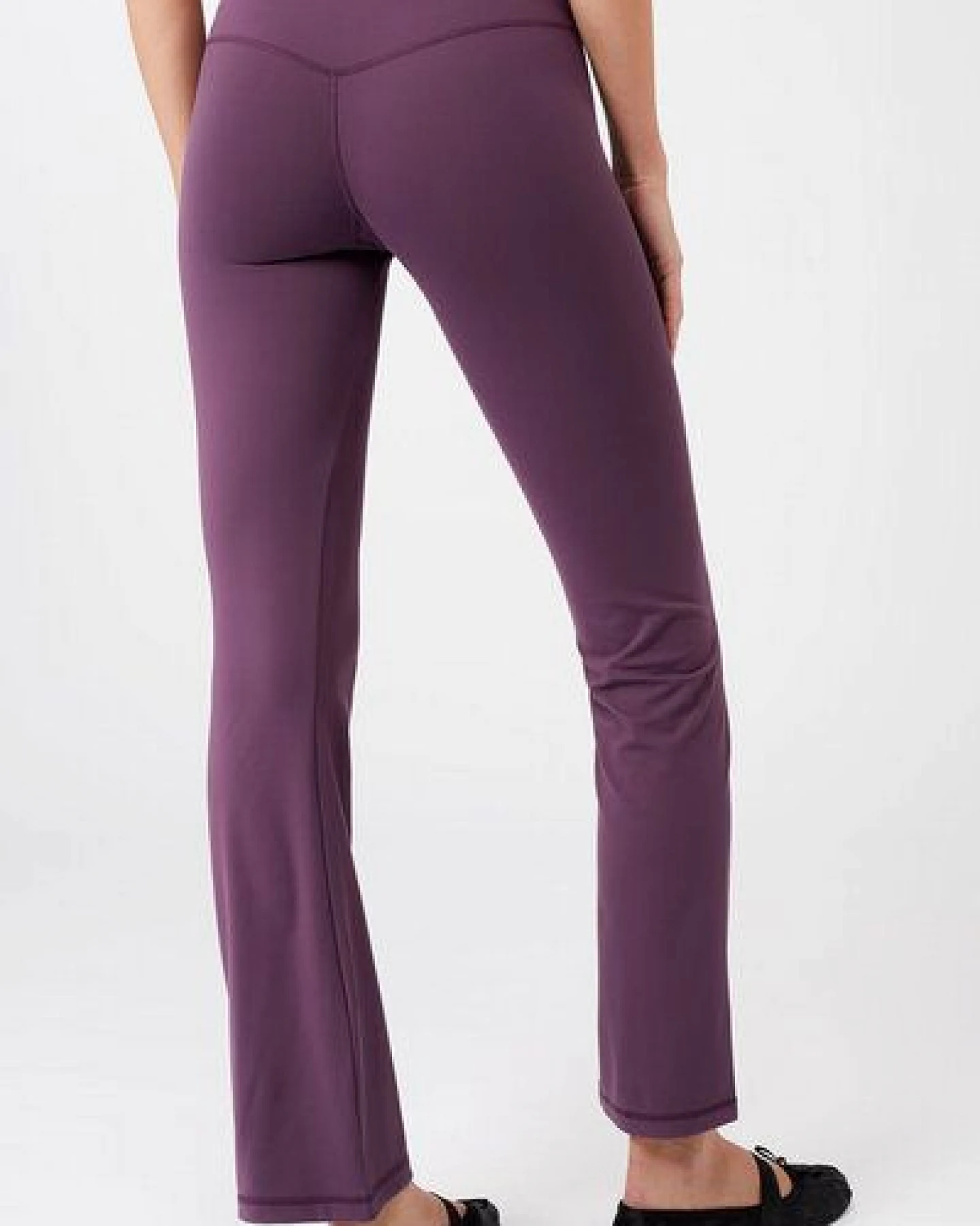 Mandala Flared Sports Pants – Ansicht 3