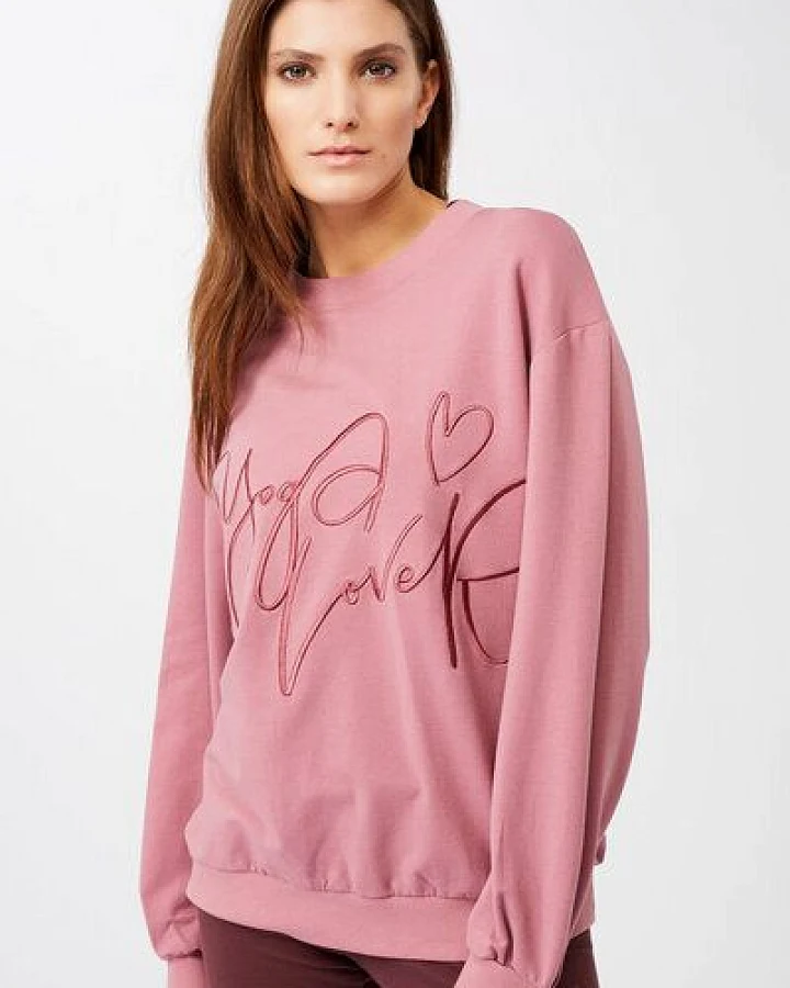 Mandala "Yoga Lover" Sweater
